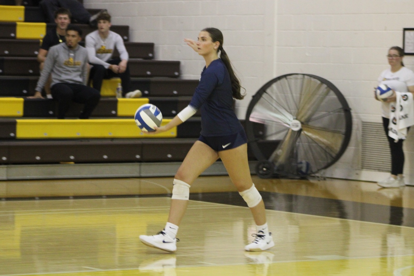 IUWVB at Rowan Elian Szatkowski