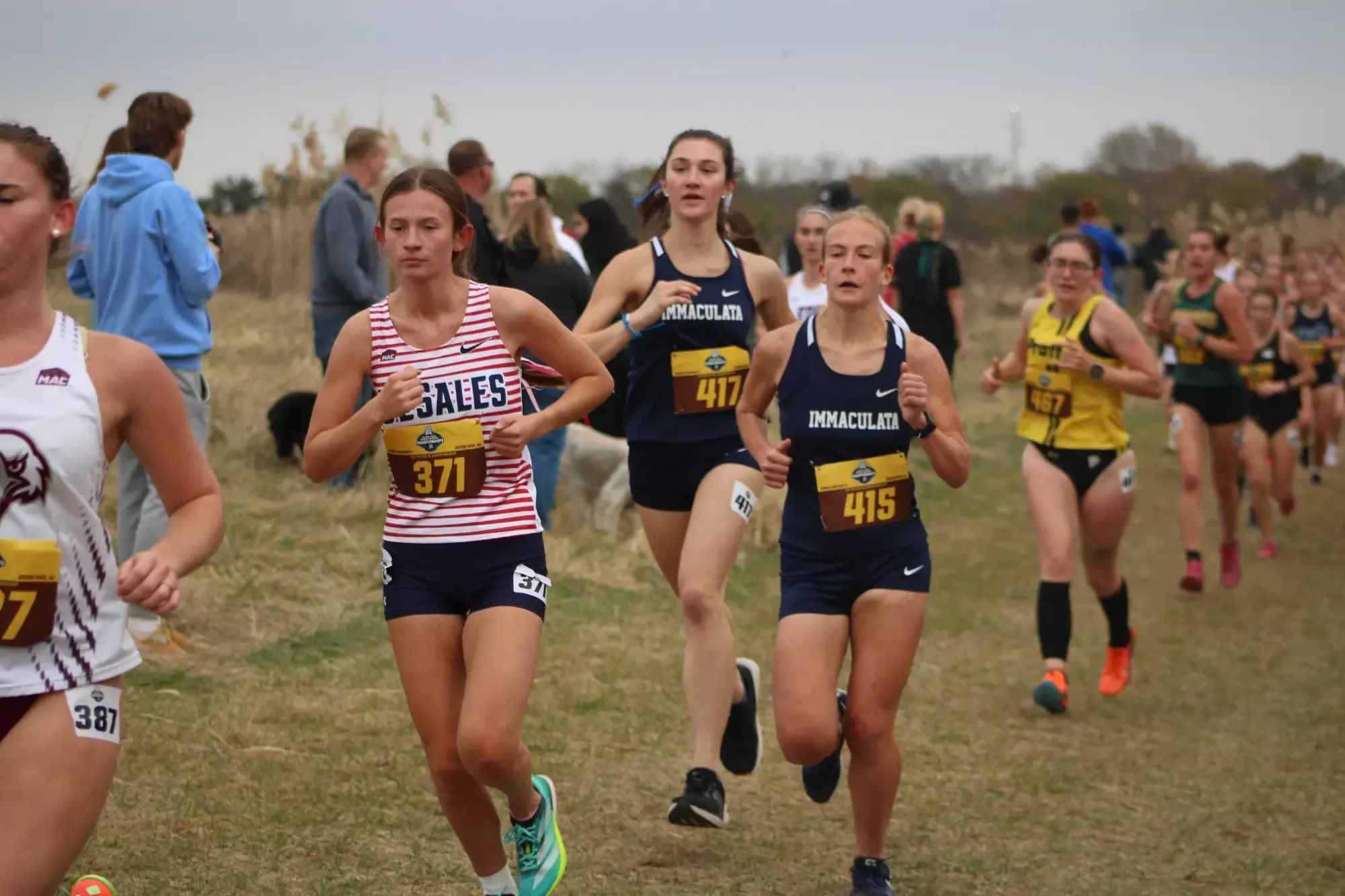 Breanne Dymek and Jacquie Leone