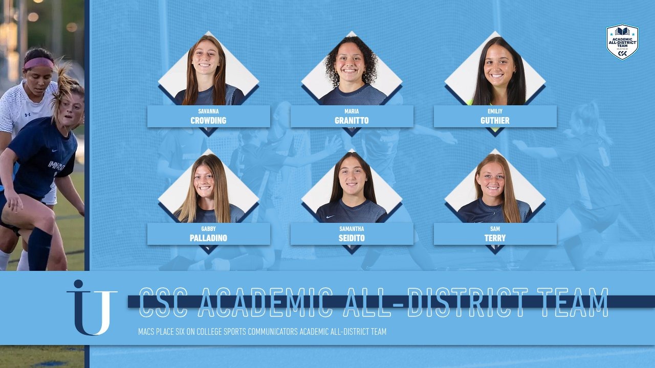 CSC AAD Women's Soccer