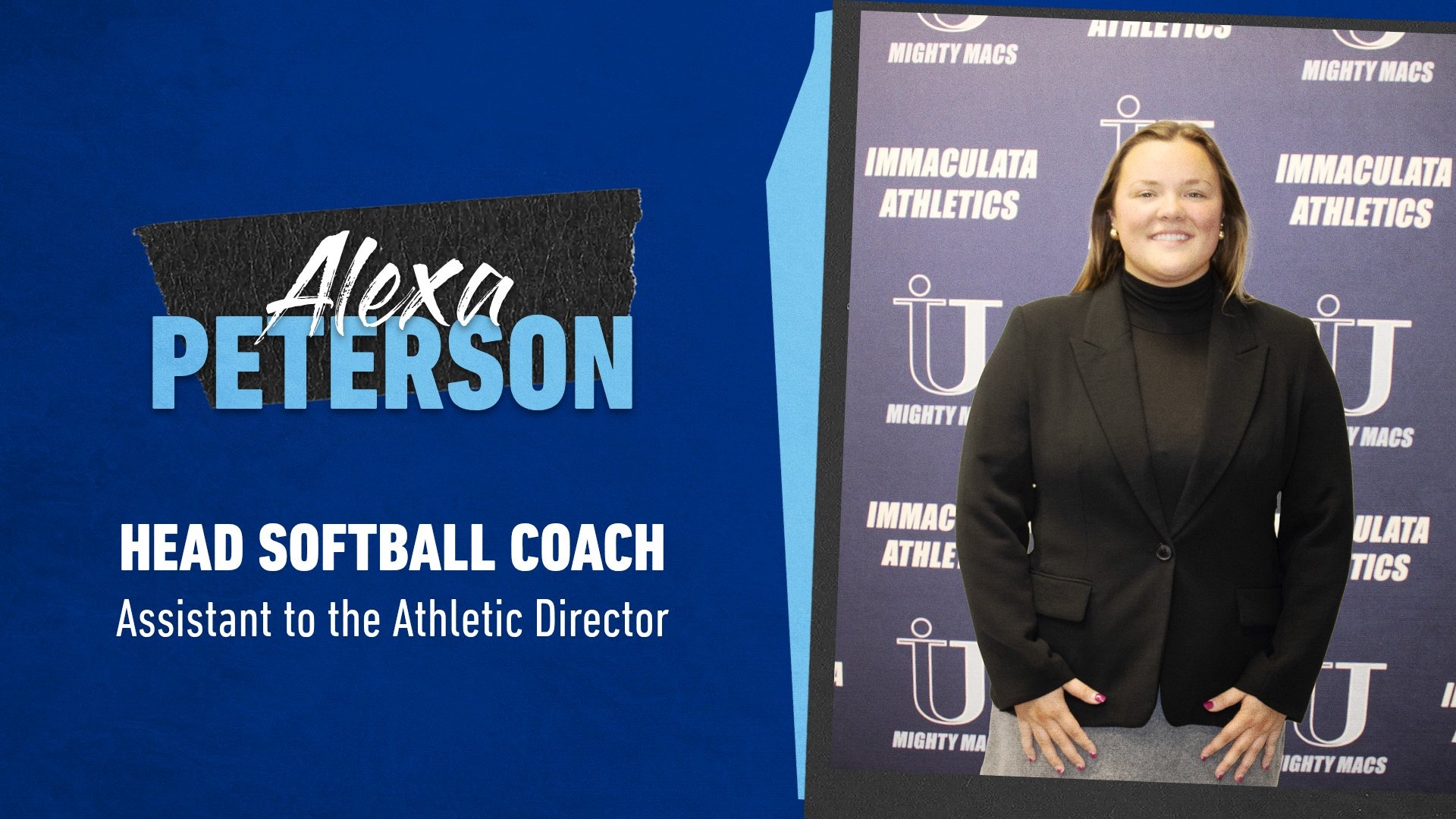 Alexa Peterson Hire Graphic