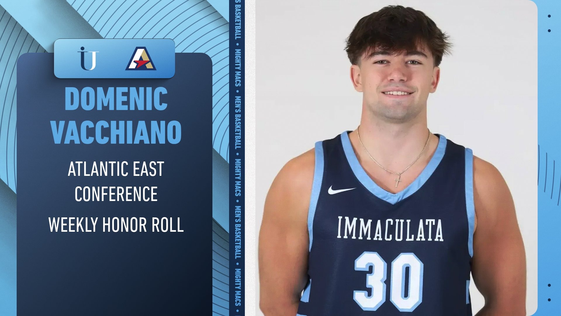 IUMBB Domenic Vacchiano WHR release