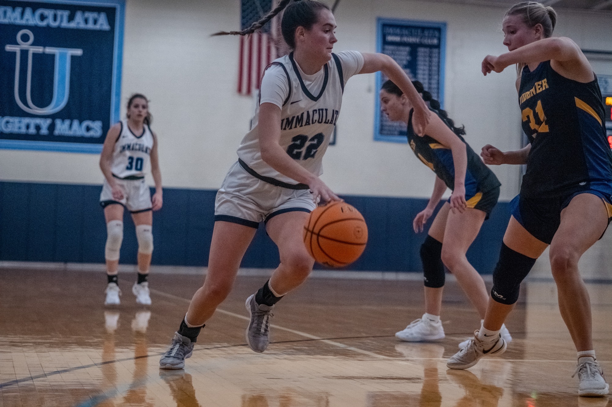 IUWBB 2025-26 JF Carly Coleman