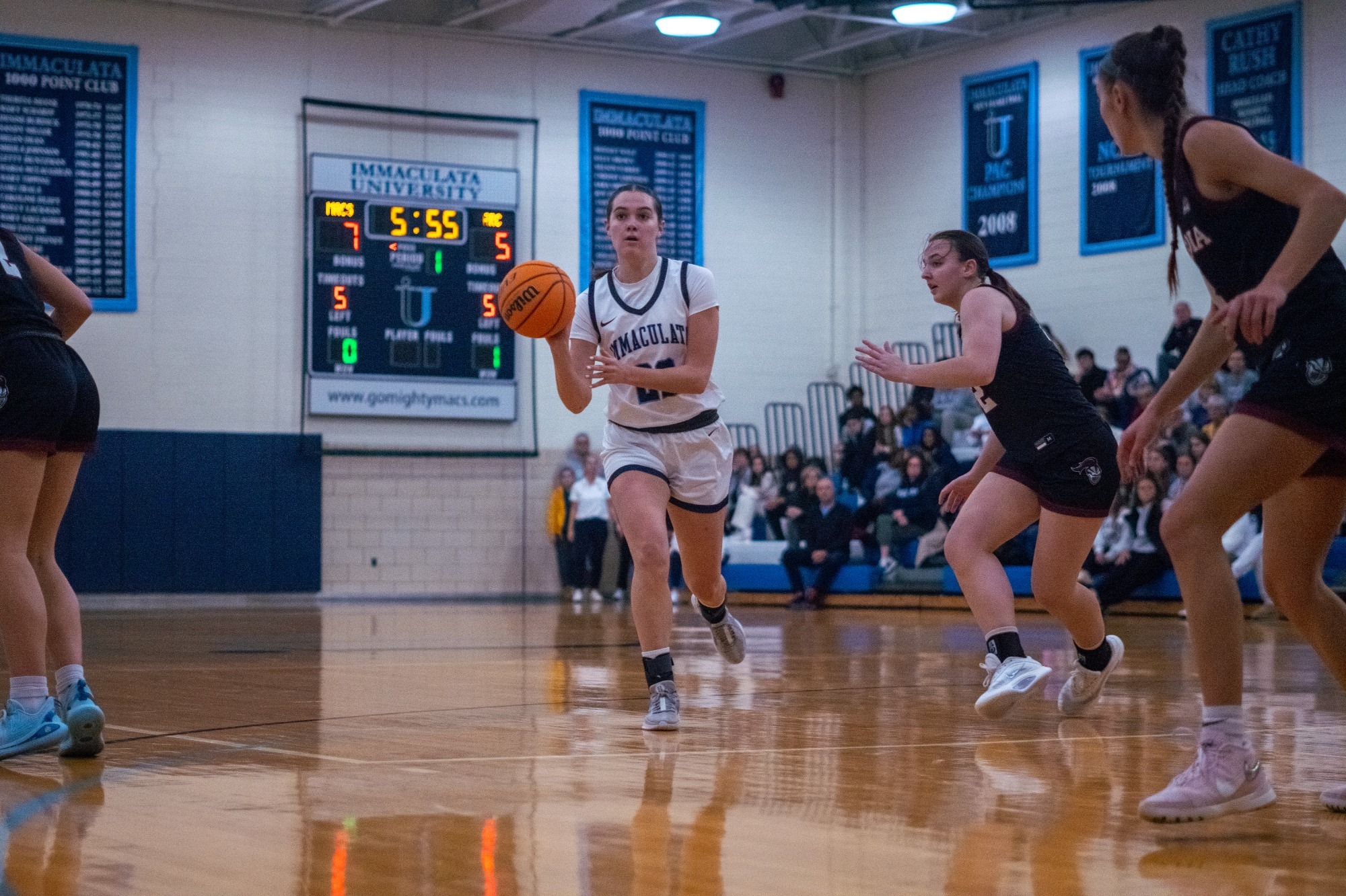 IUWBB JF Carly Coleman vs Arcadia