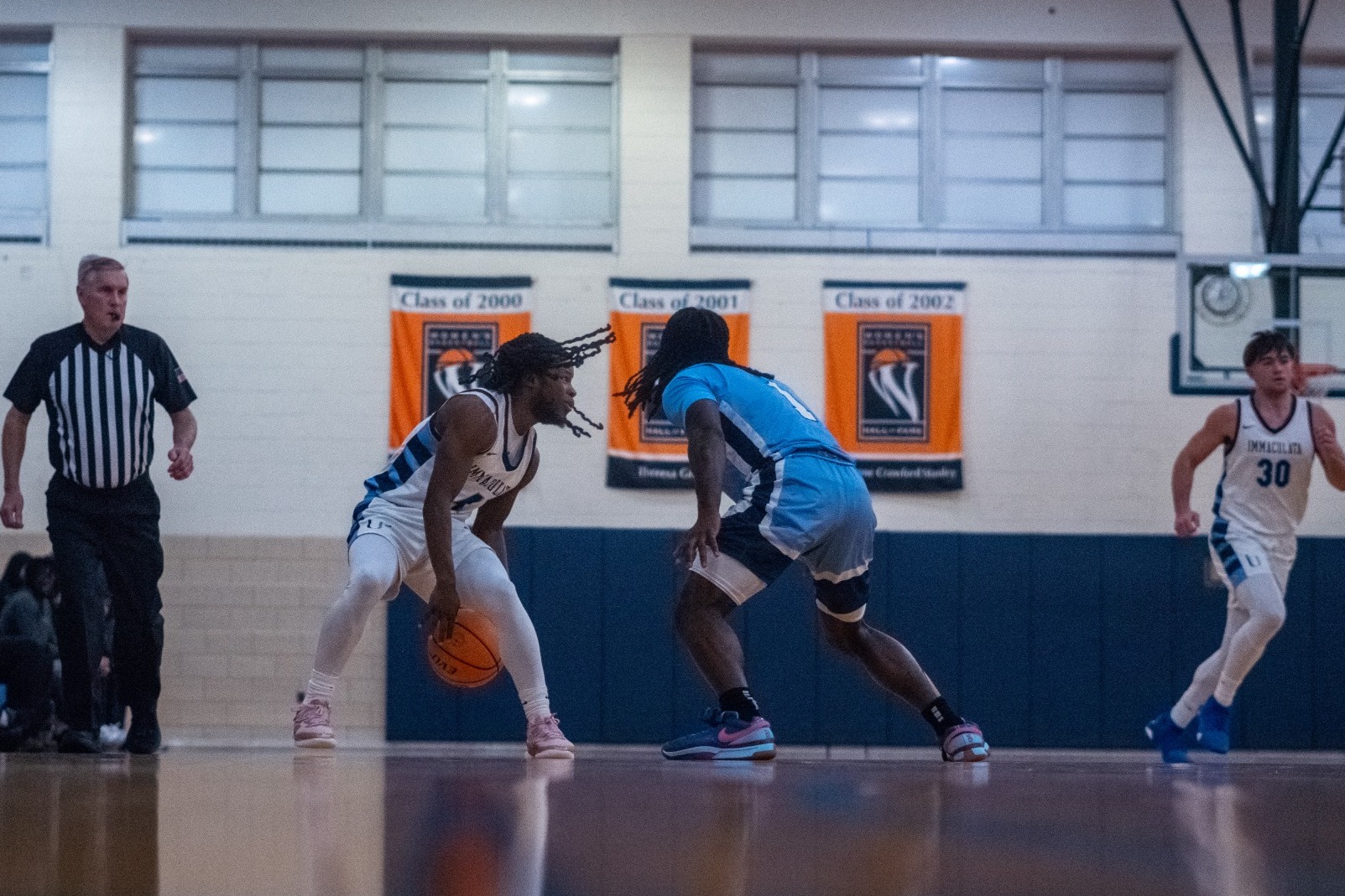 IUMBB 2025-26 JF Jayden Williams vs NDM1