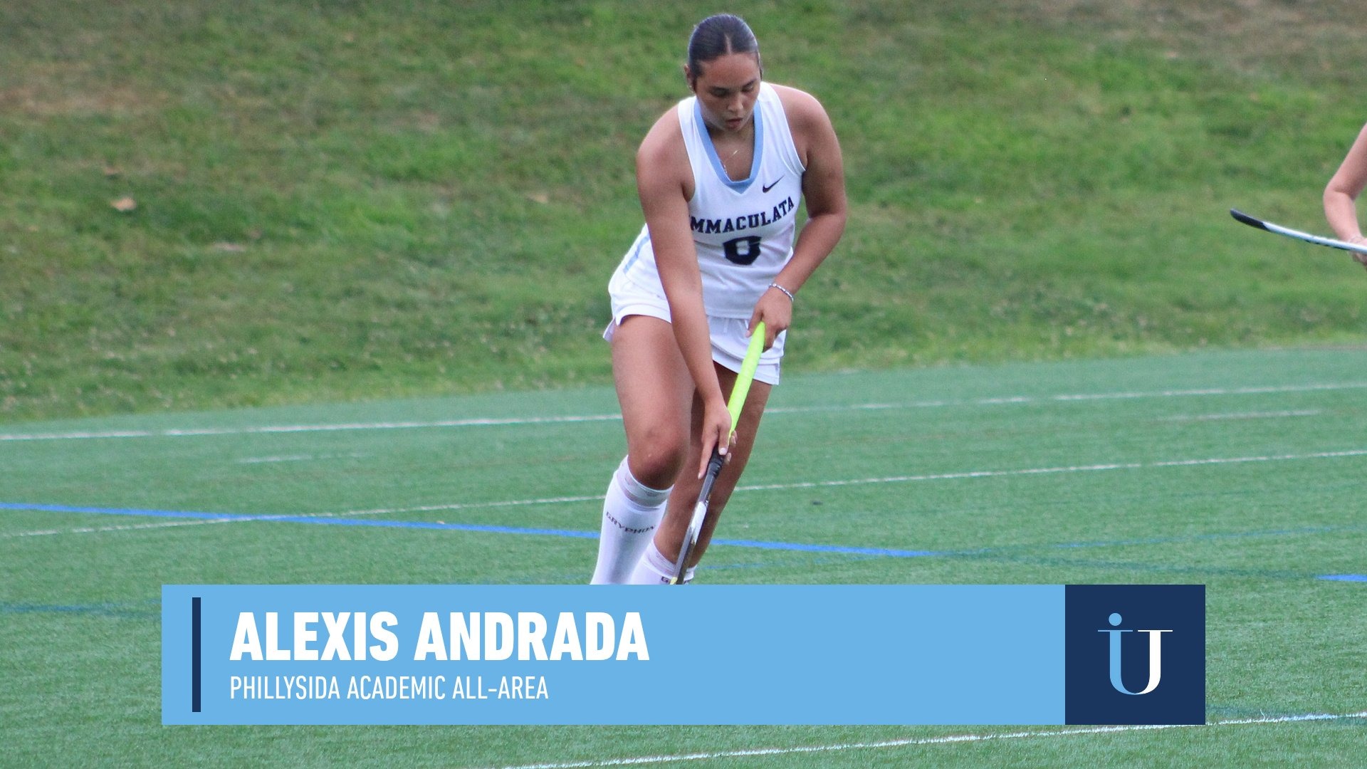 Alexis Andrada 2025 PhillySIDA AAA Field Hockey