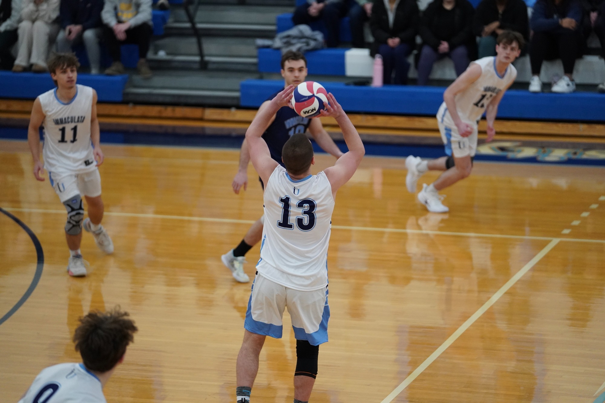 IUMVB 2025 vs BA Marell Set1