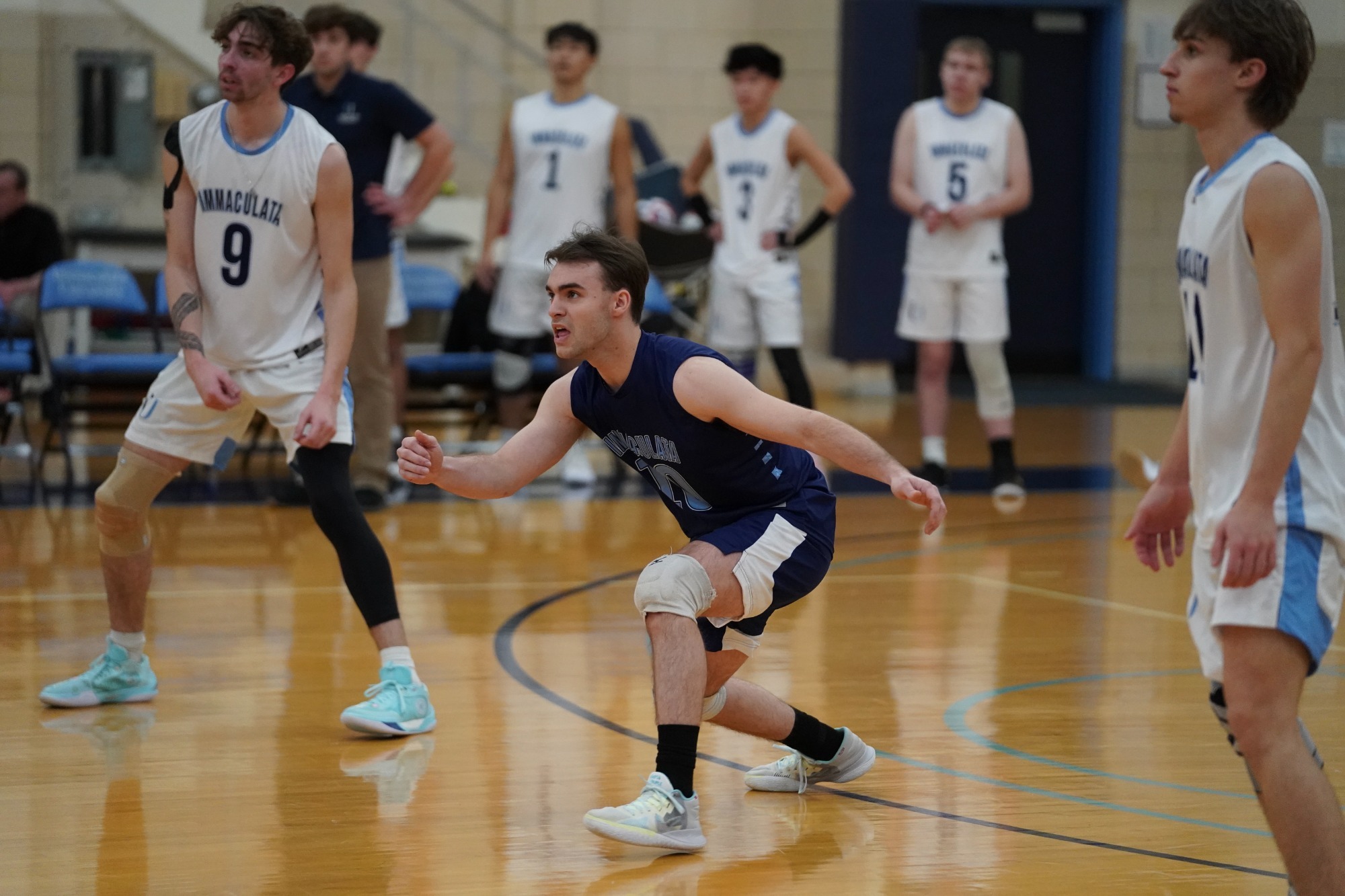 IUMVB Cairn group picture Pfister