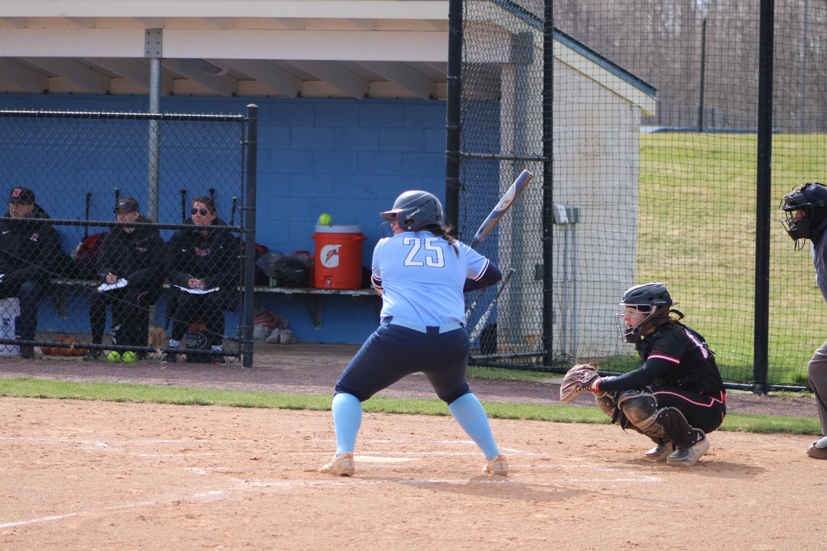 IUSB 2025 C karcher during a game in 2024