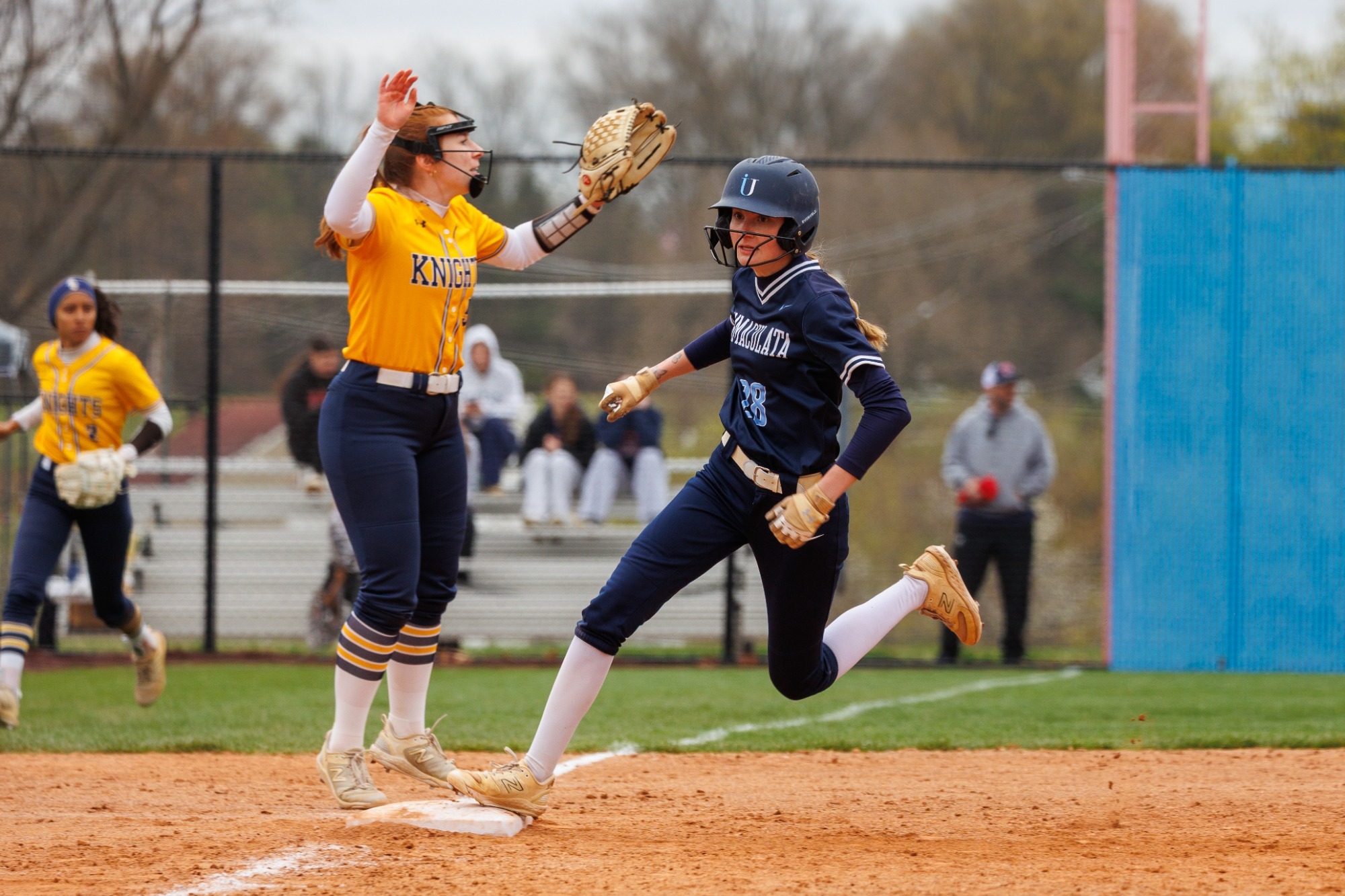 IUSB 2025 DR Maddy Formica scoring