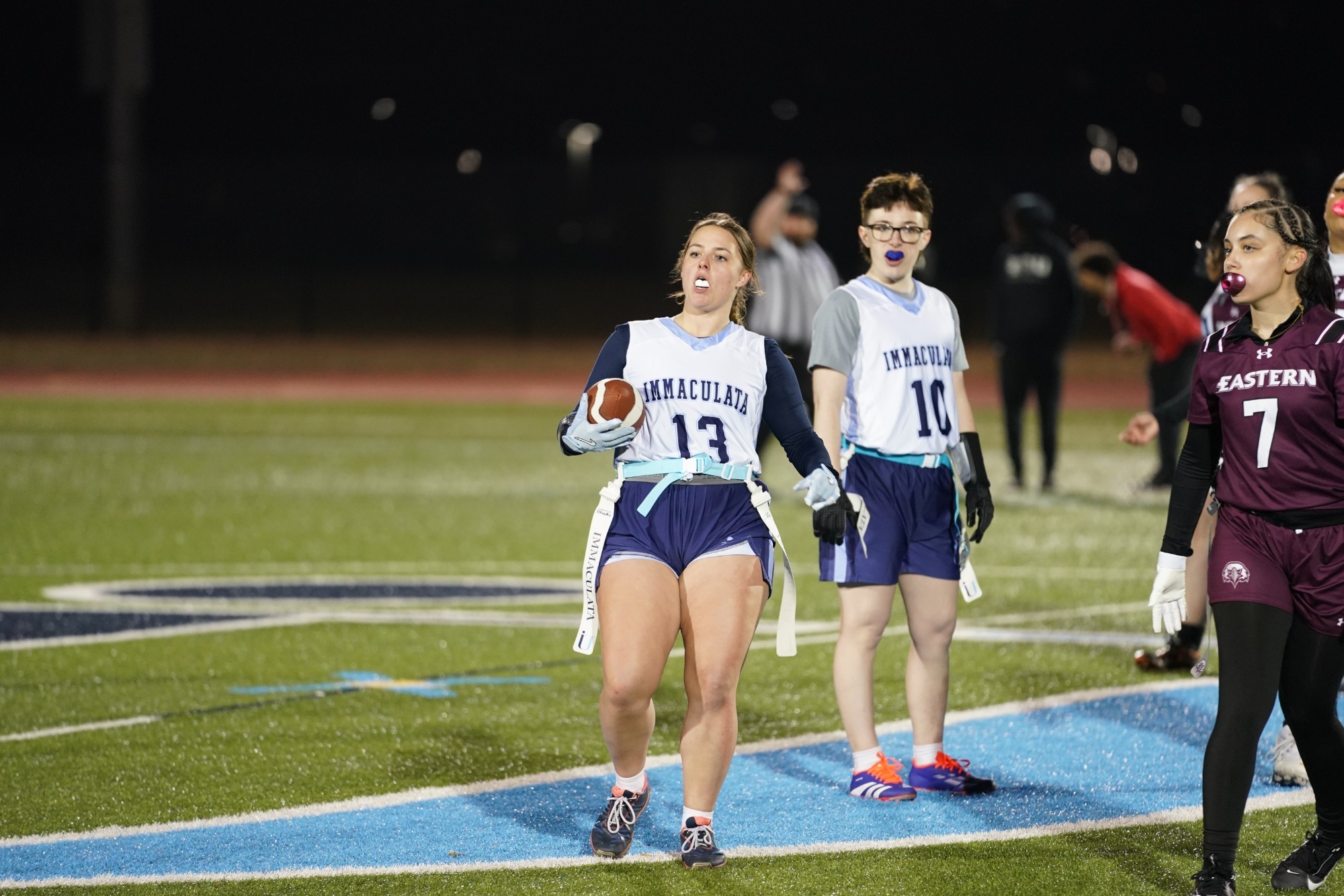 IUWFF vs Eastern Rory Watson