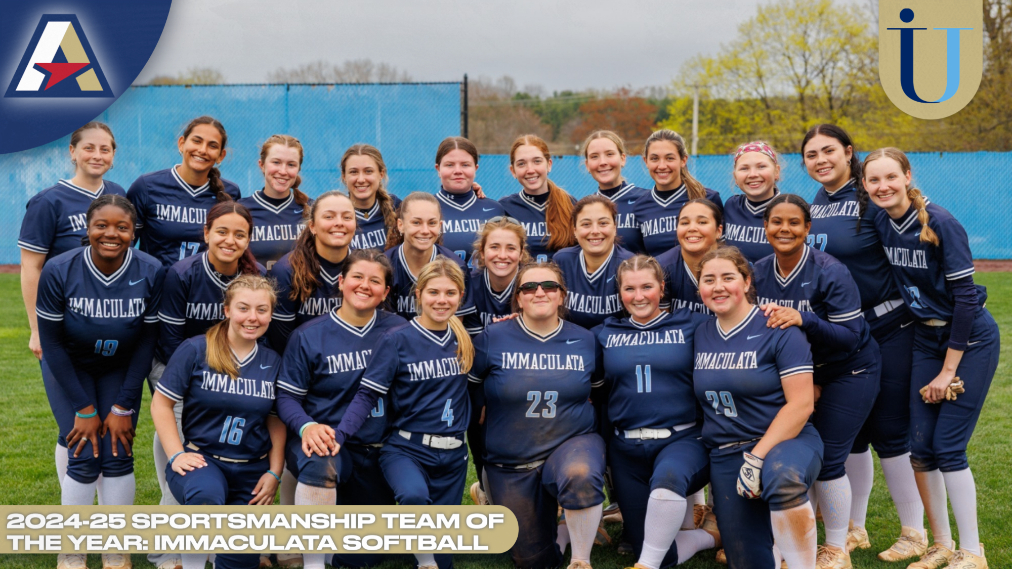 IUSB 2025 AEC Sportsmanship Award