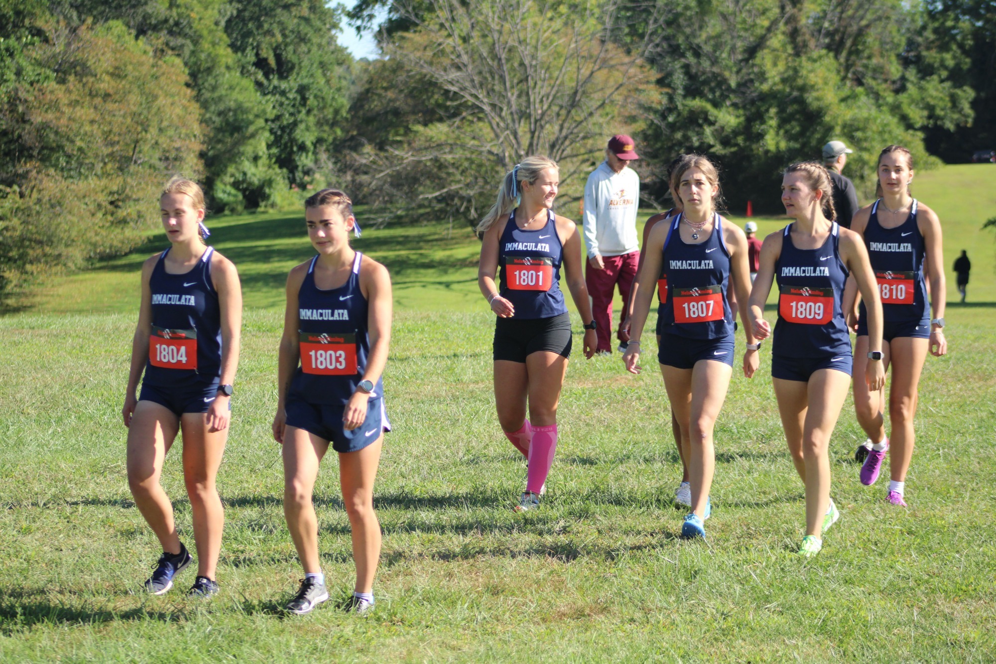 IUWXC LM Bryn Mawr Invit Group 1