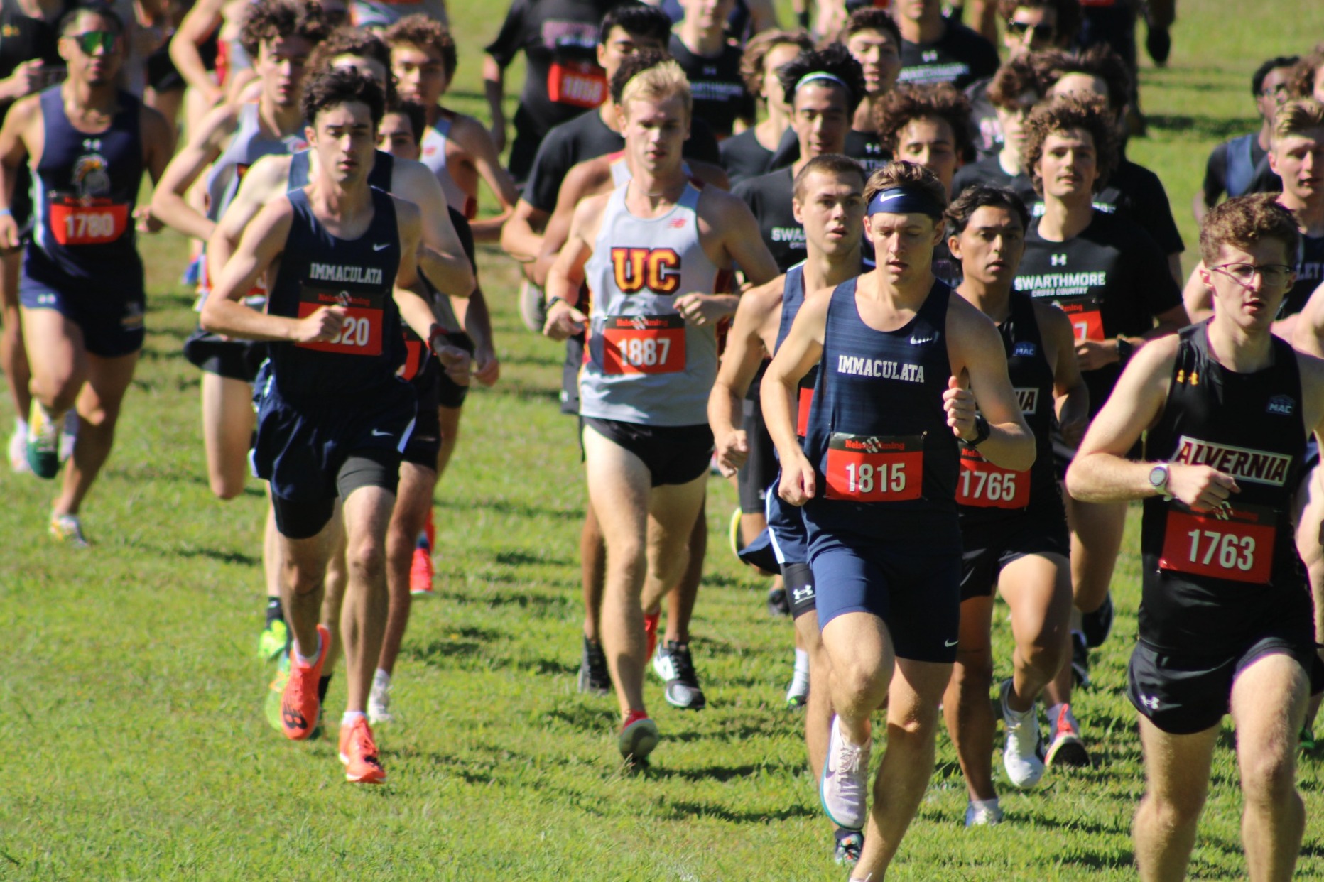 IUMXC LM Bryn Mawr Invit Group