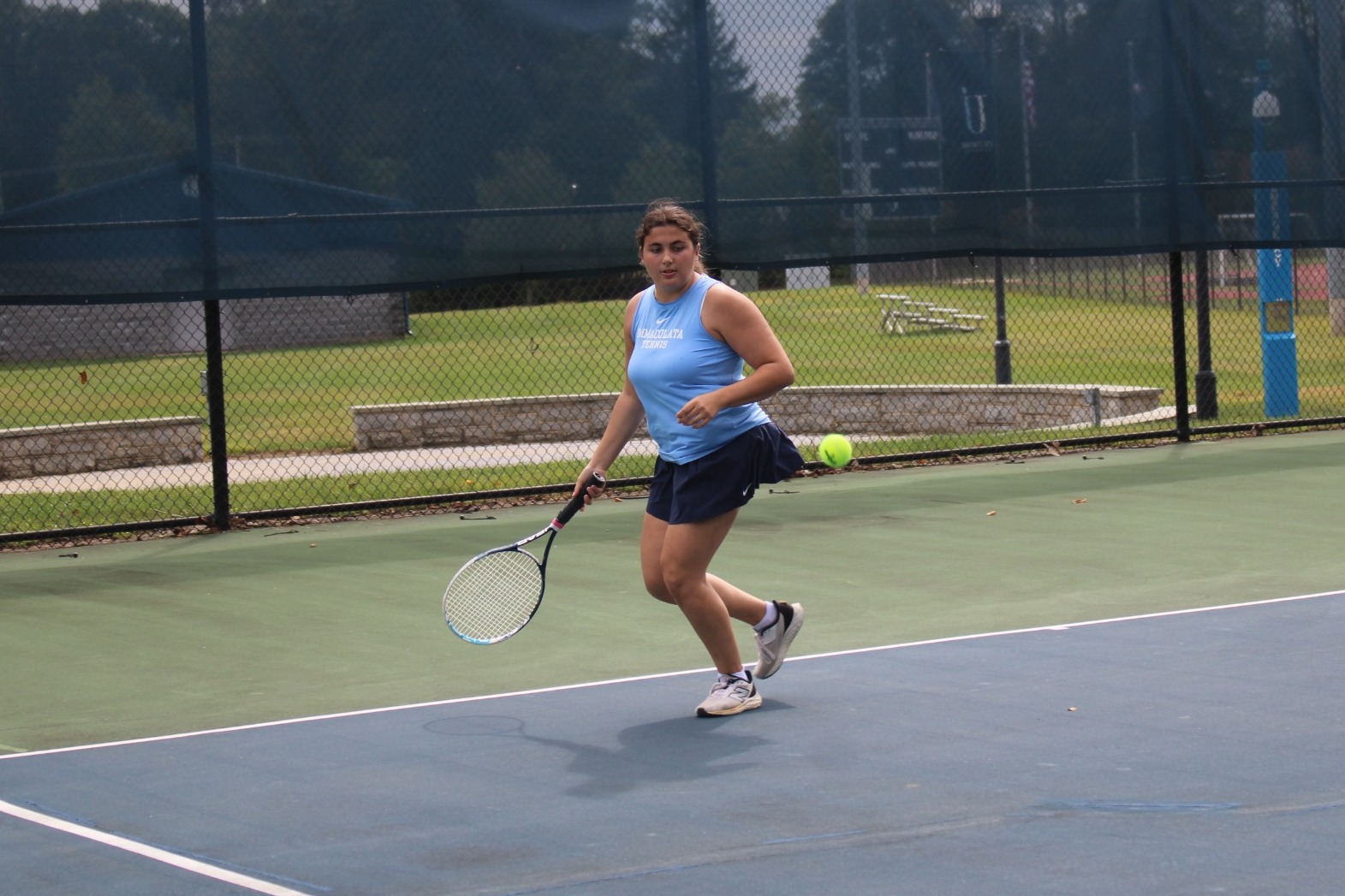 IUWT Athena Kritikson 9.27.25 vs Kean