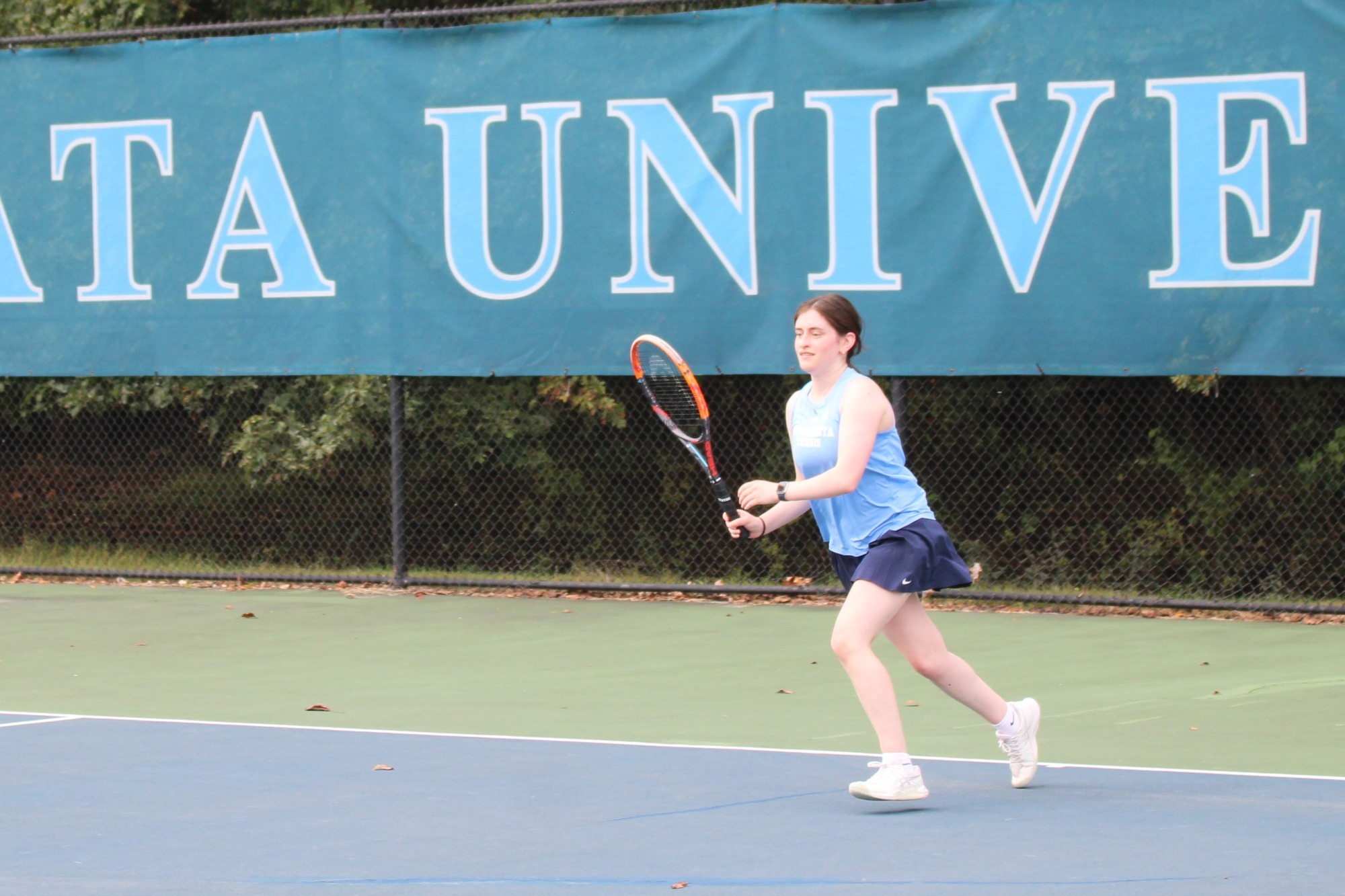 IUWT Sophia Carey vs kean