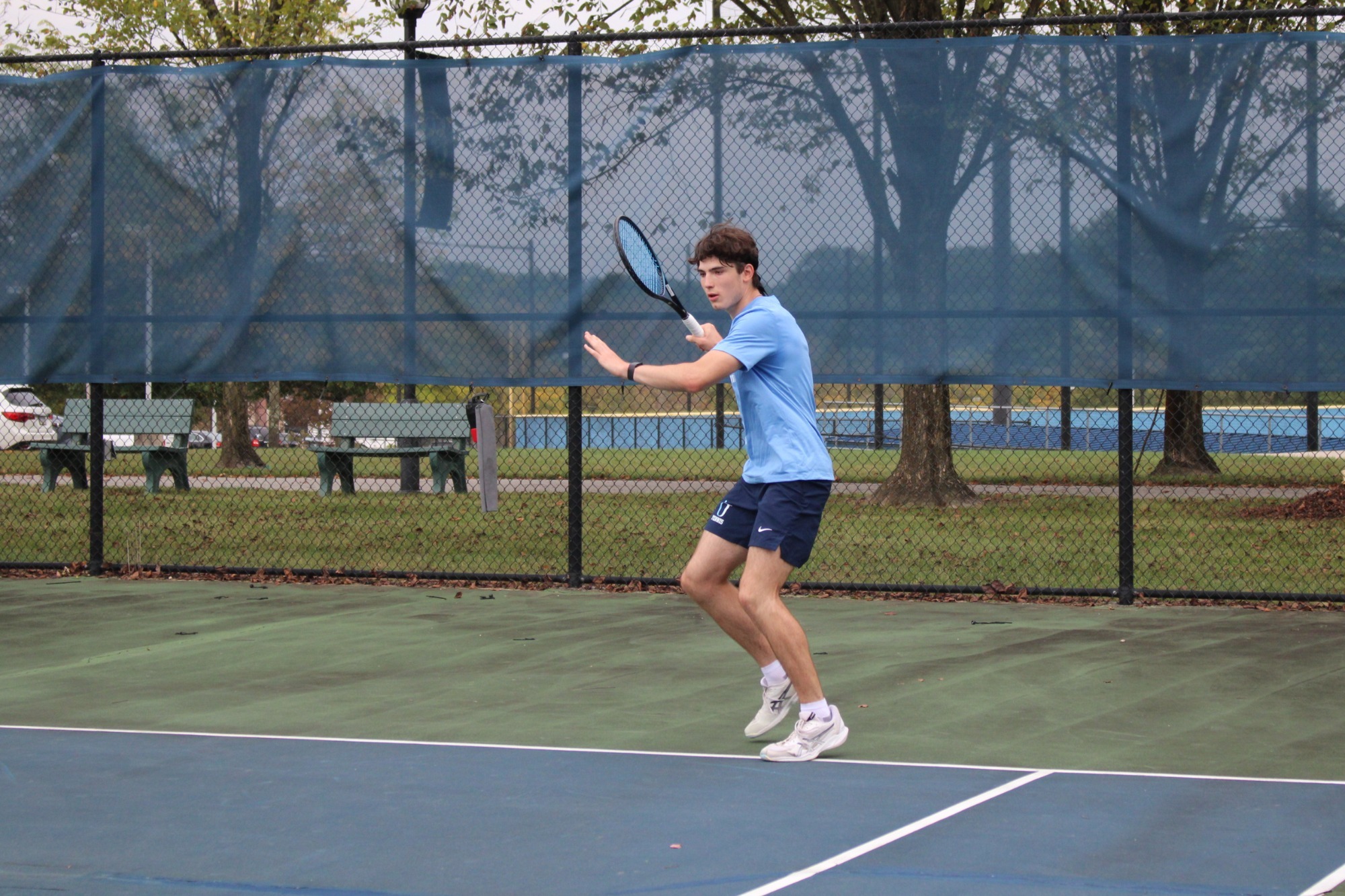 IUMT Easton Ragno vs LBC