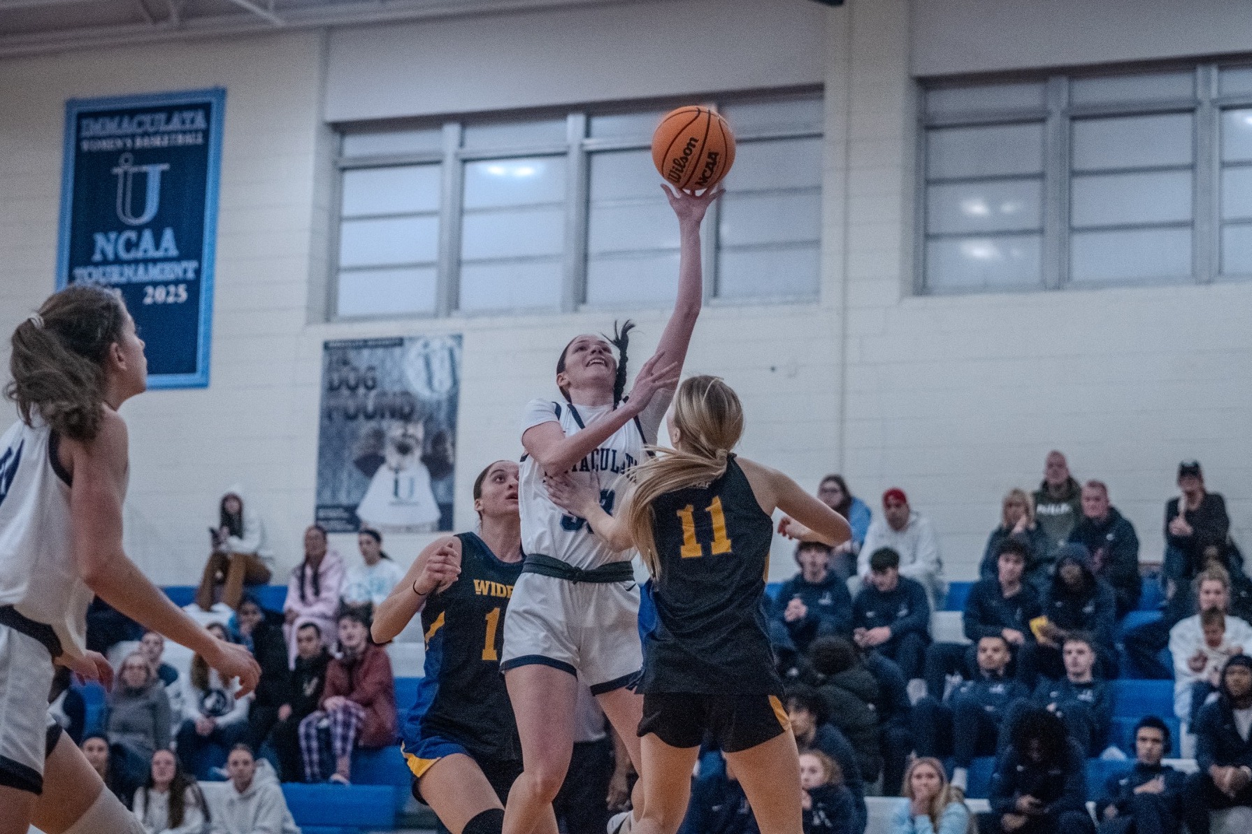 IUWBB 2025-26 JF Liv Ettorre vs Widener1
