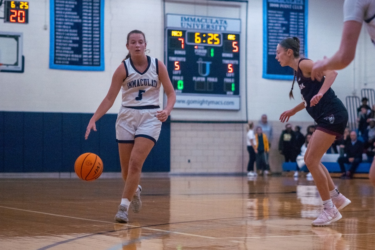 IUWBB 2025-26 JF Riley Cassidy vs Arcadia 1