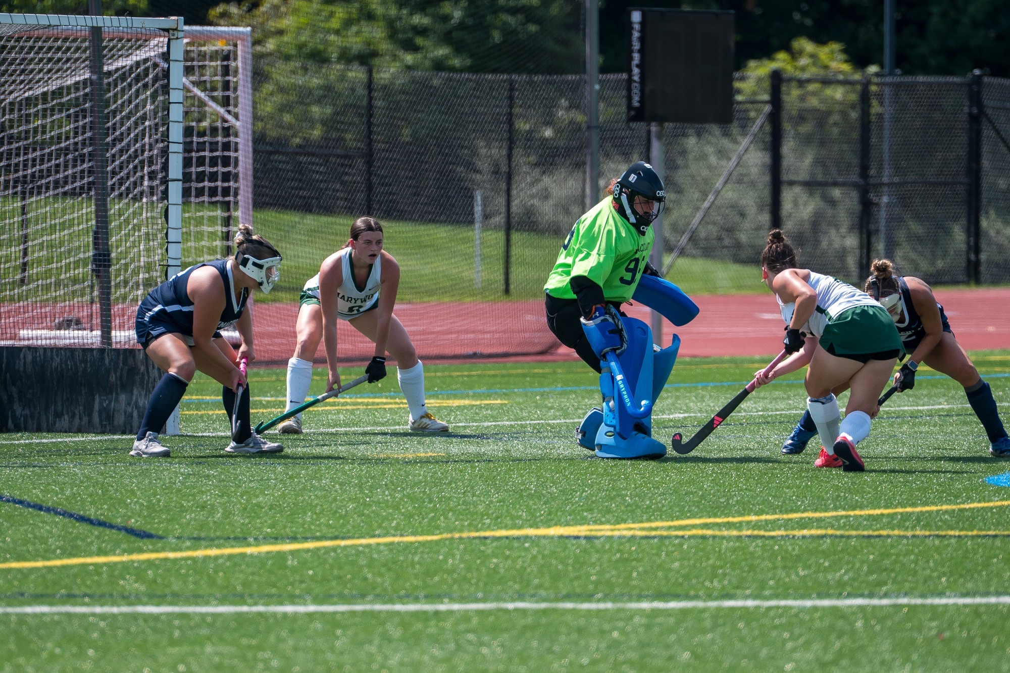 IUFH 2026 KK Mackenzie Schrack save