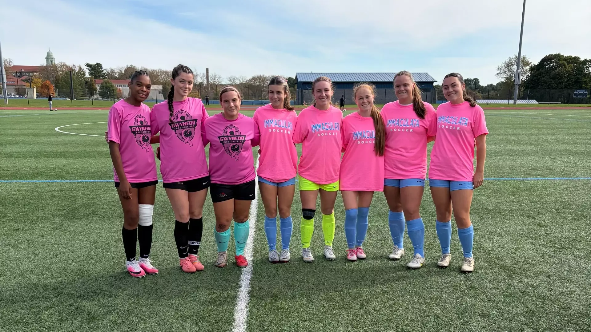 2026 WSOC Pink Out