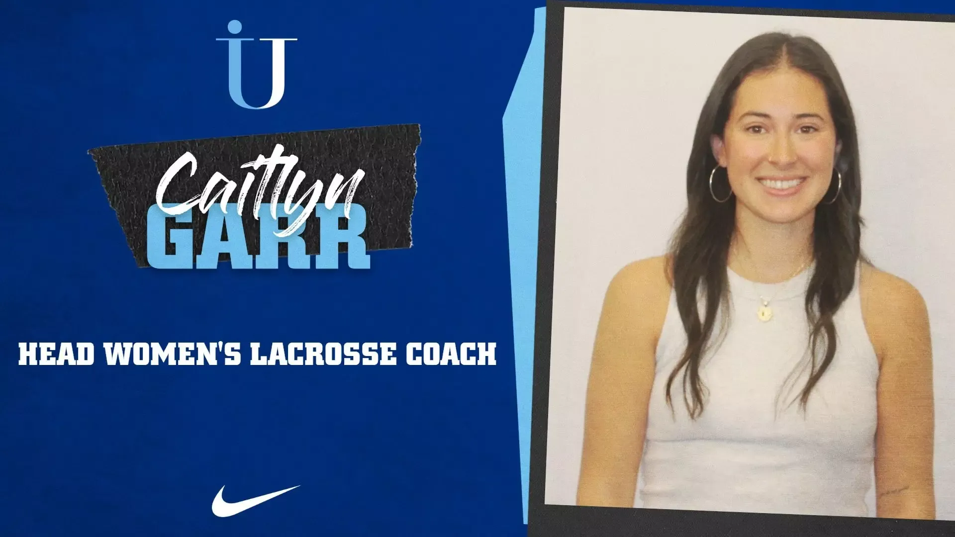 Caitlyn Garr Hiring Graphic