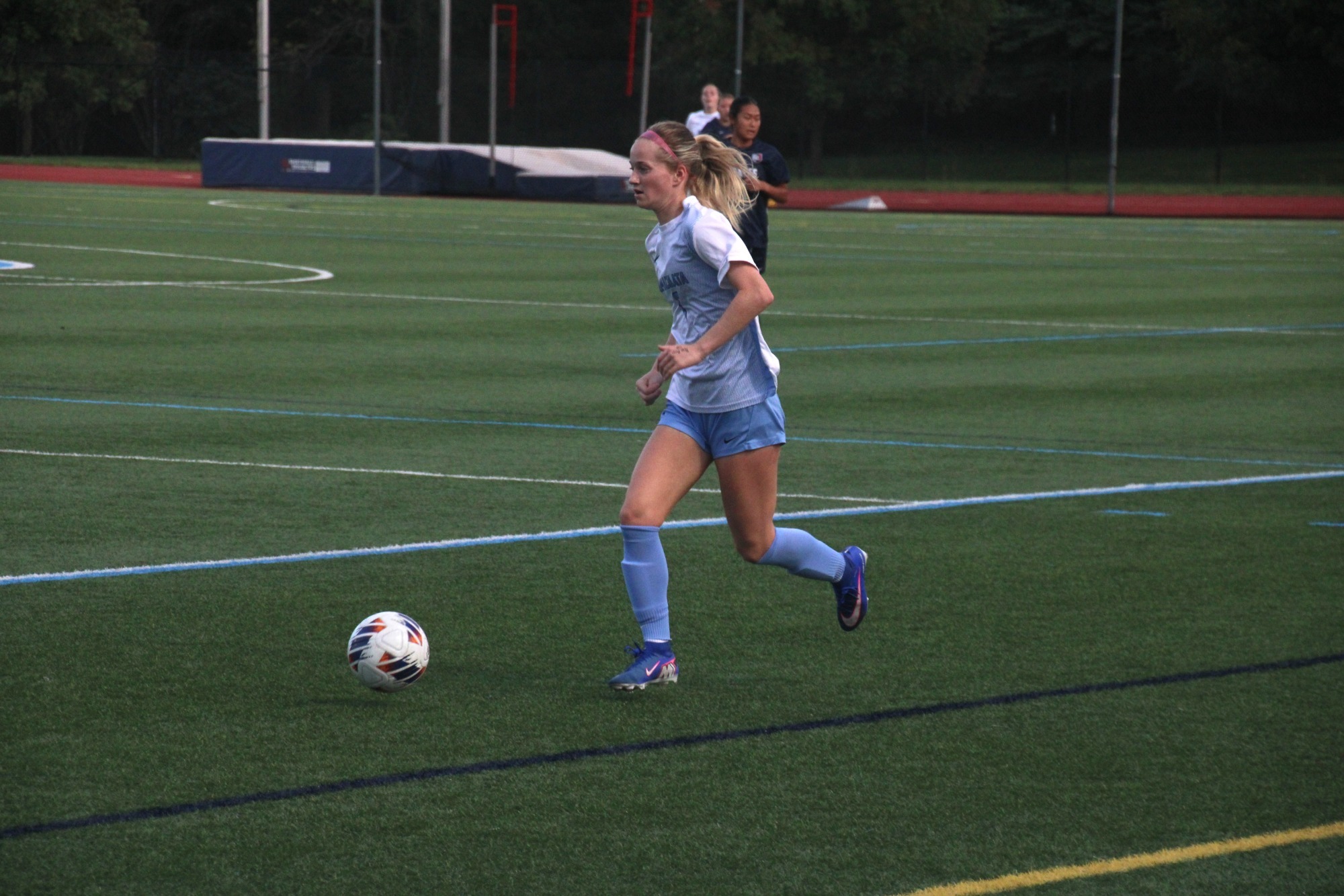 IUWS 2026 Lily McGee vs DeSales