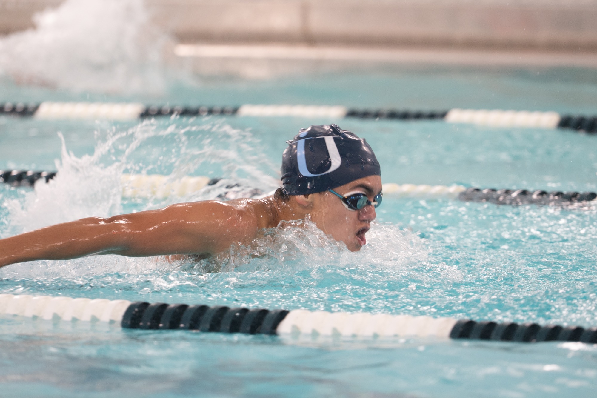IUMS 2026-27 KK men's swimming