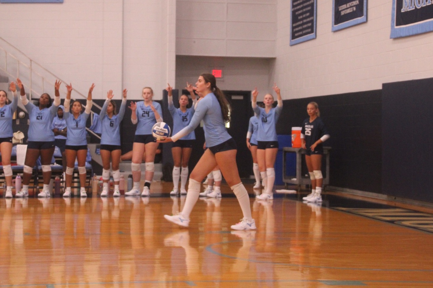 IUWVB 2026 Eliana serve