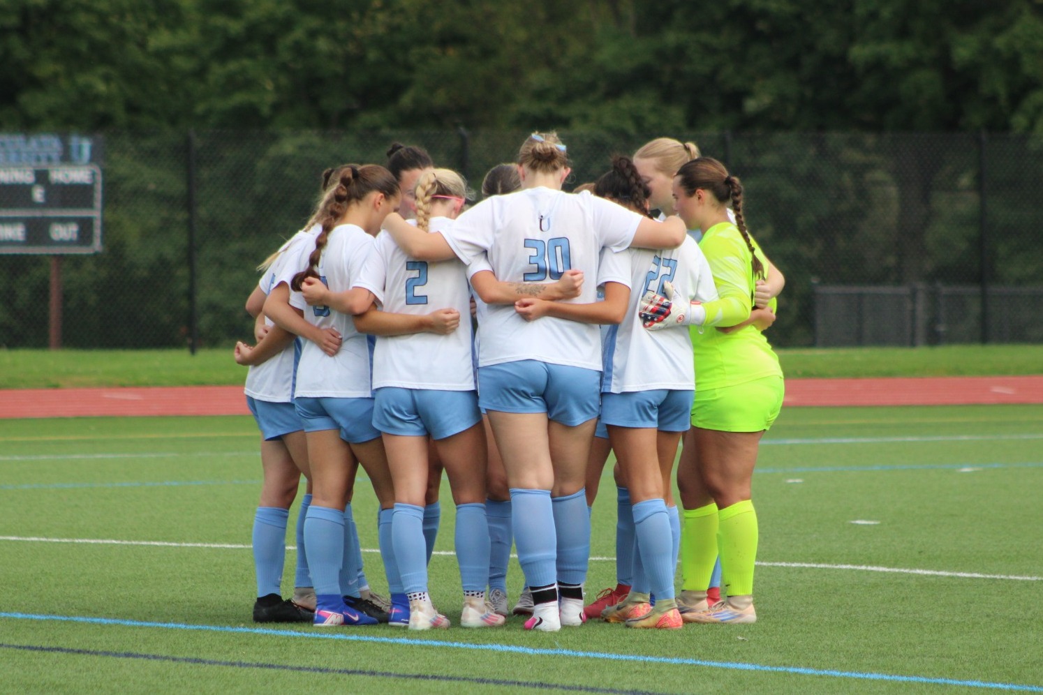 IUWS 2026 Group vs Ursinus