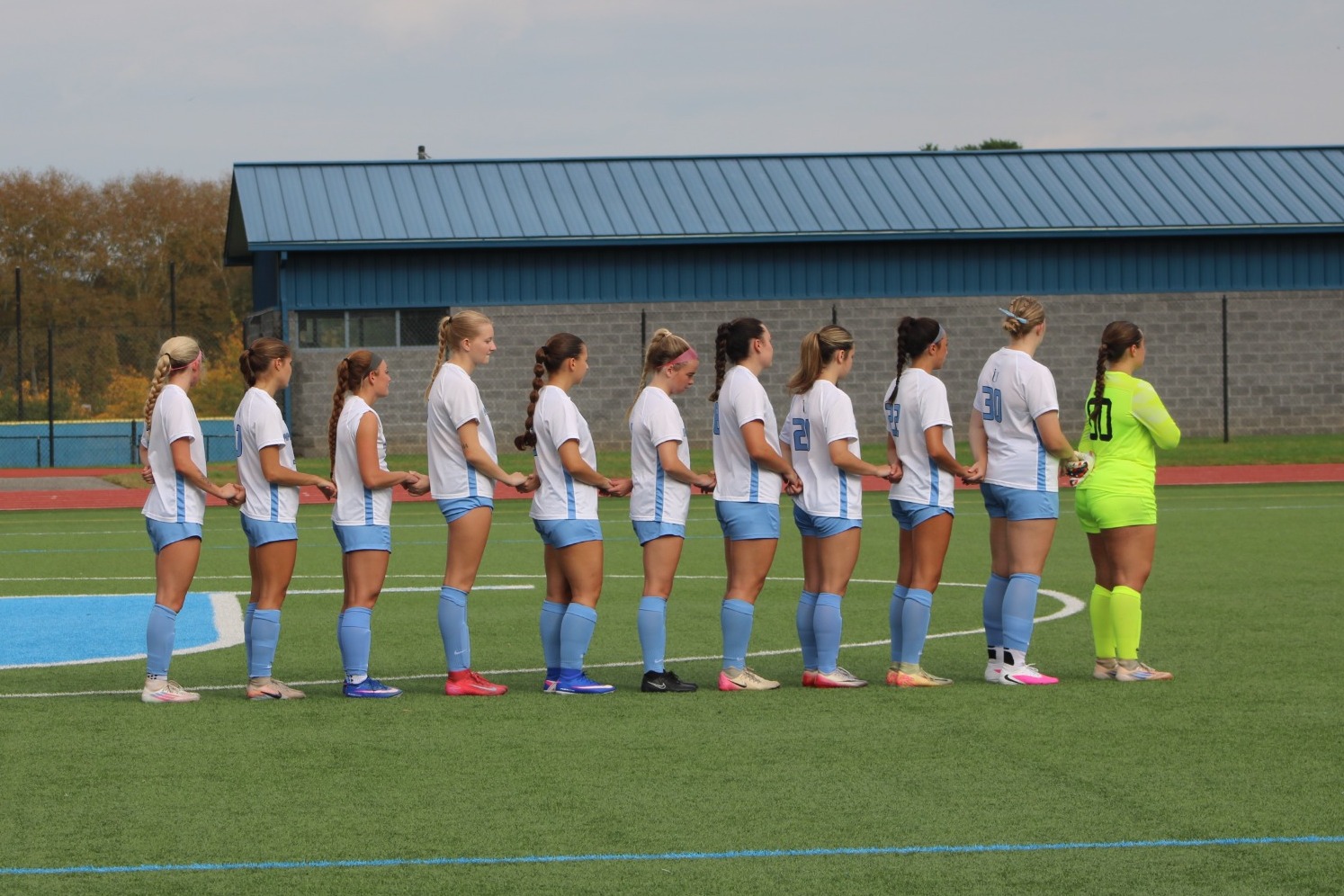 IUWS 2026 Pre Game team