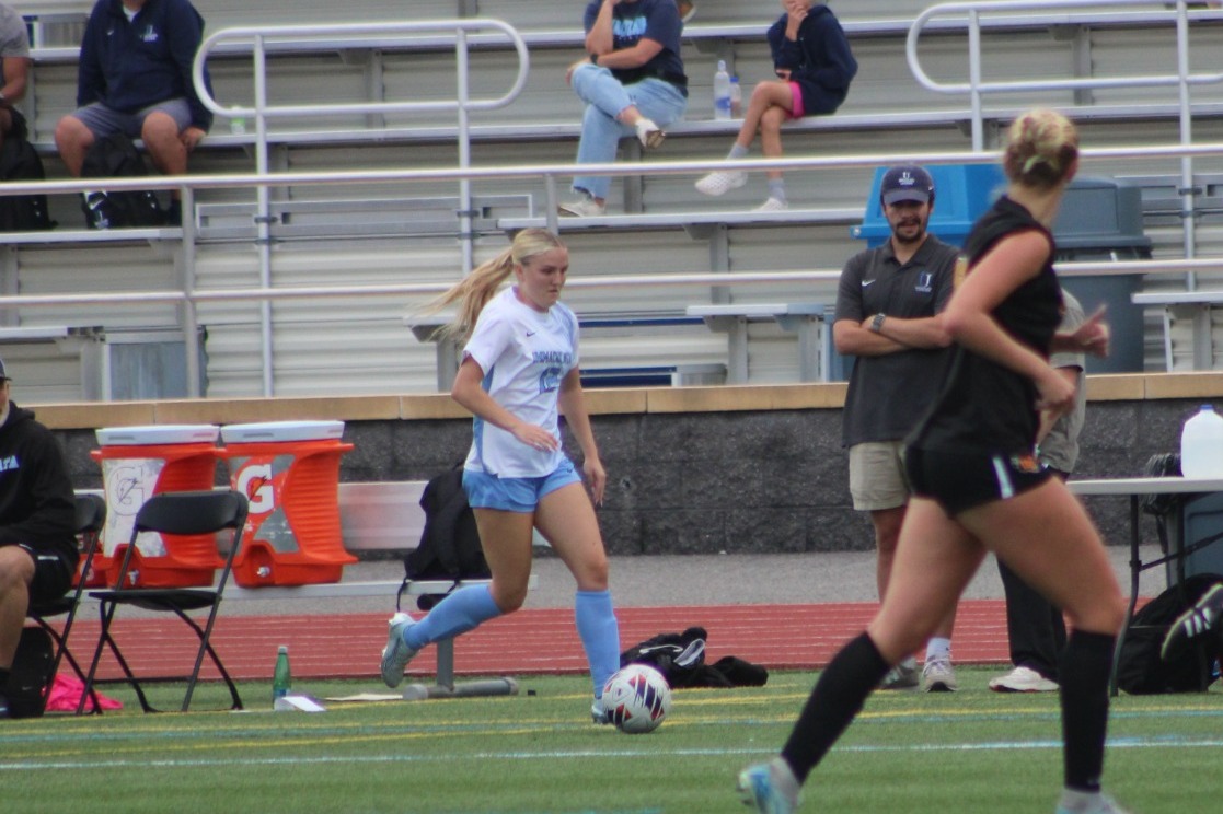IUWS 2026 Liz Anderson vs Ursinus