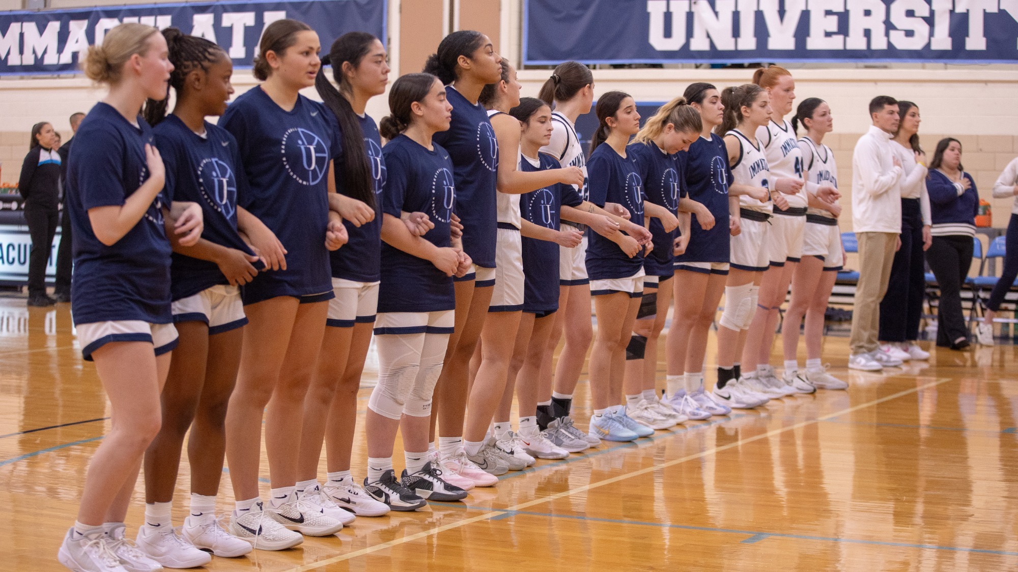 IUWBB 2025-26 AS Team Group