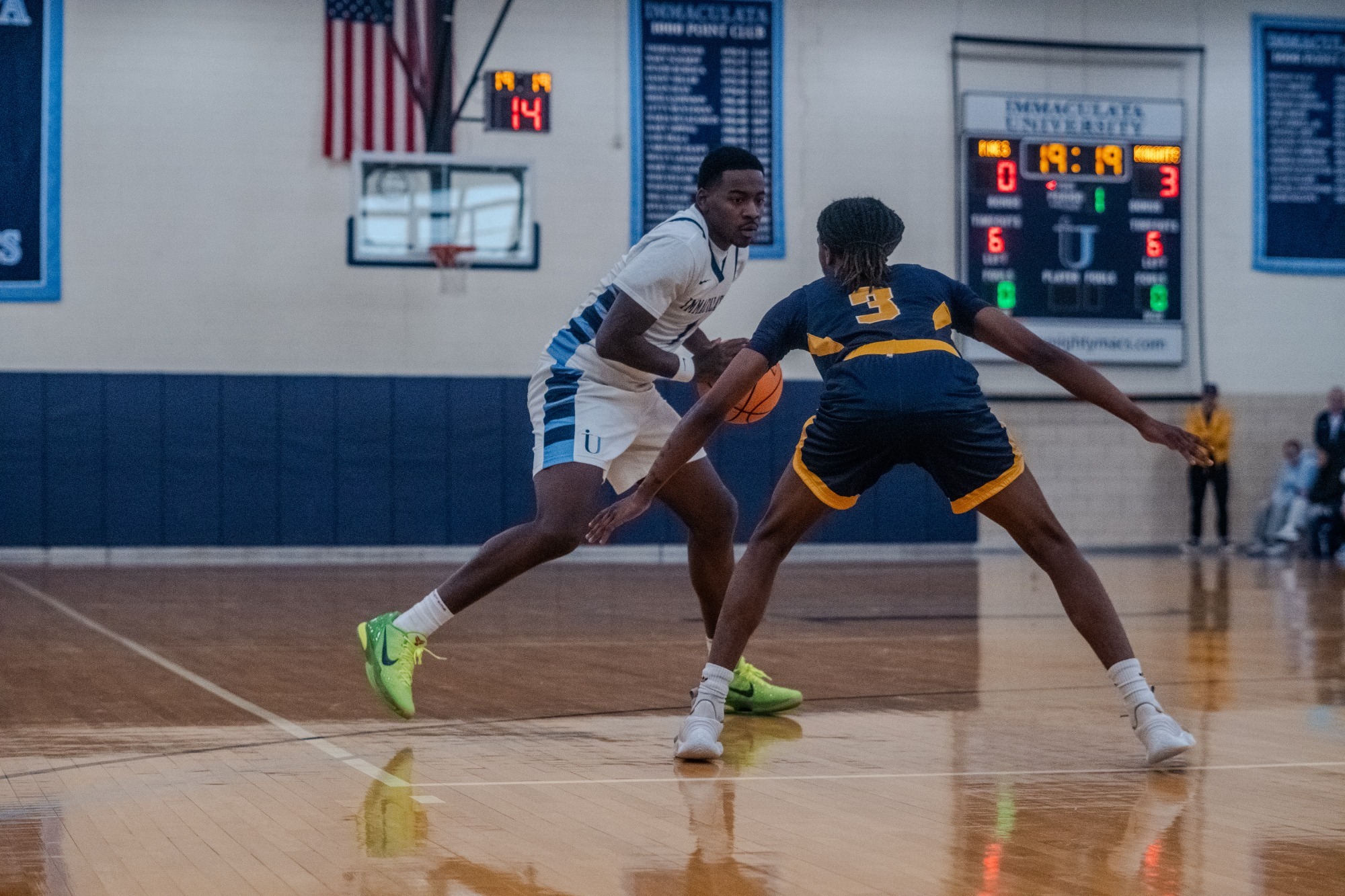 IUMBB 2025-26 JF Chambers vs Neumann1