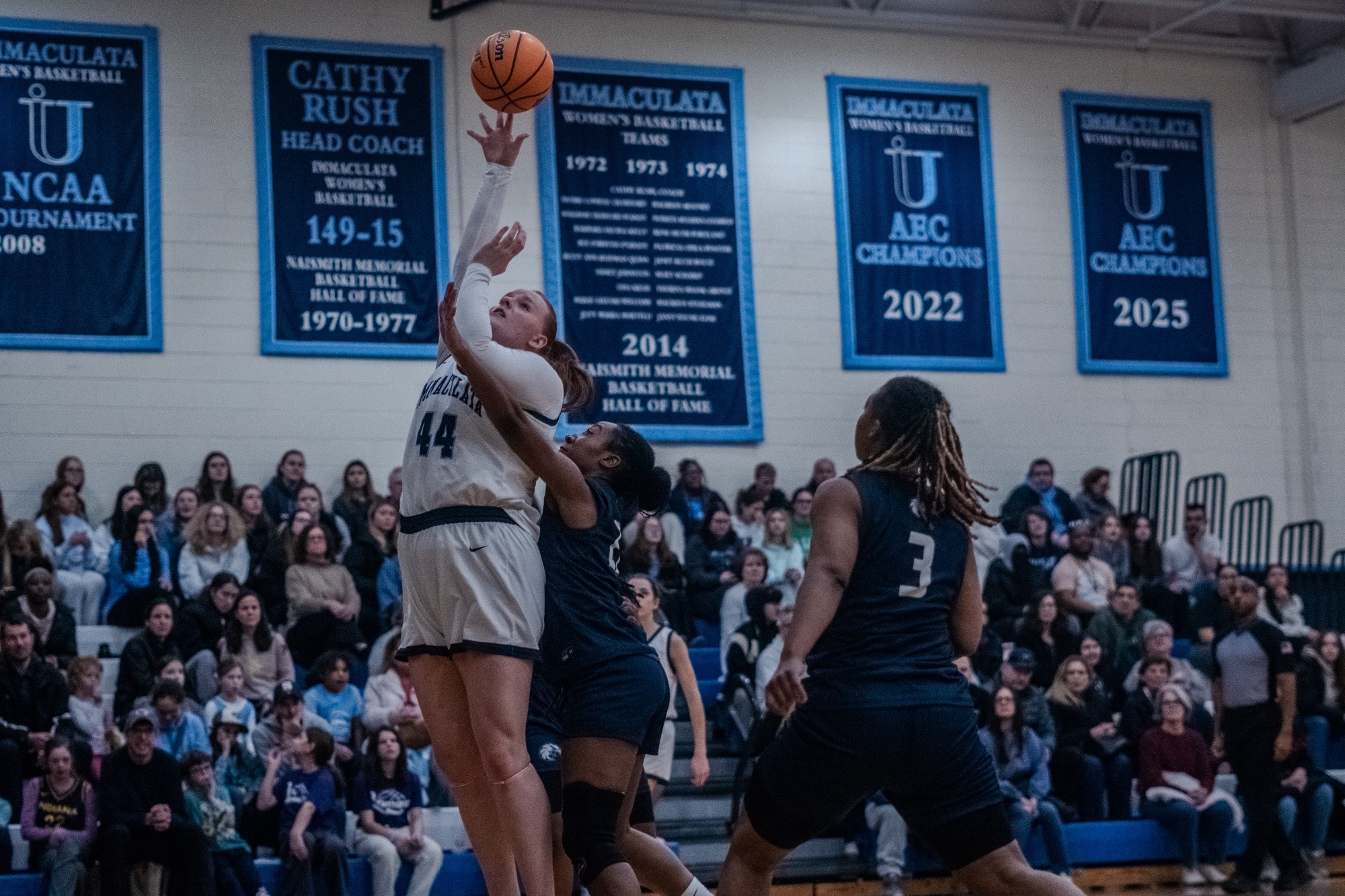 IUWBB 2025-26 JF Meg Robbins vs Saint Elizabeth
