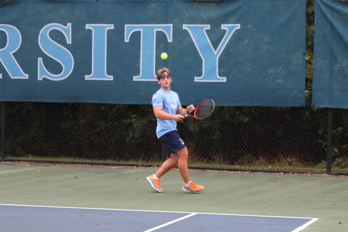 IUMT Nicholas Brown vs LBC