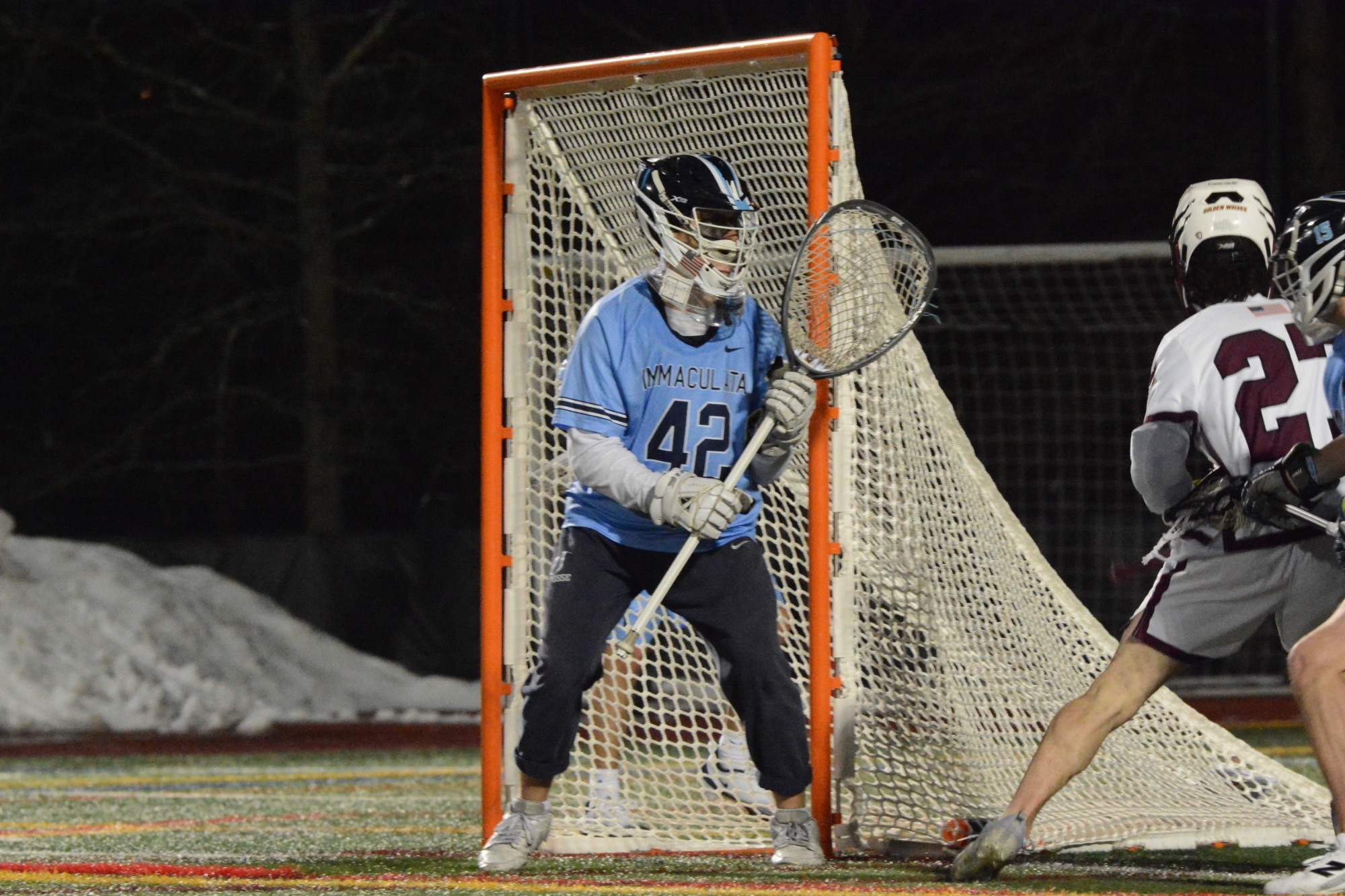 IU MLAX 2026 DG Ludlow at Alvernia