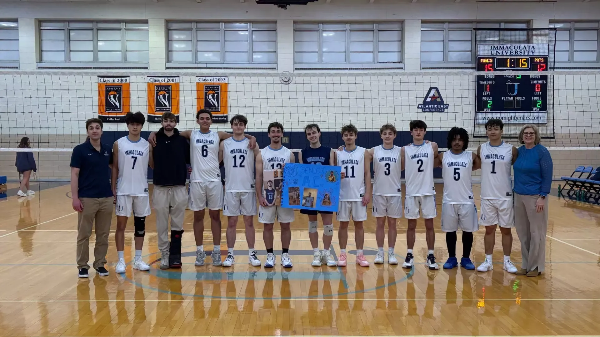 2026 MVB Senior Day