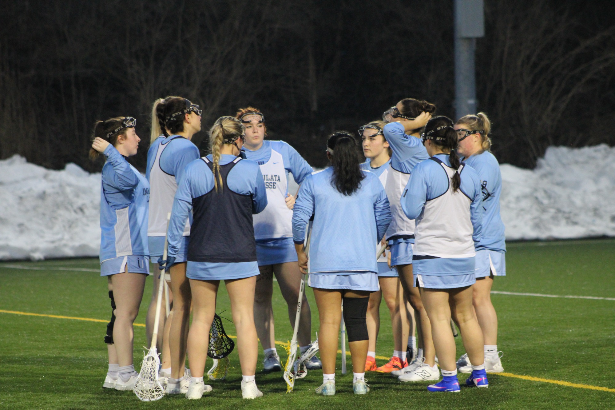 WLAX vs. Widener: 3/4/26