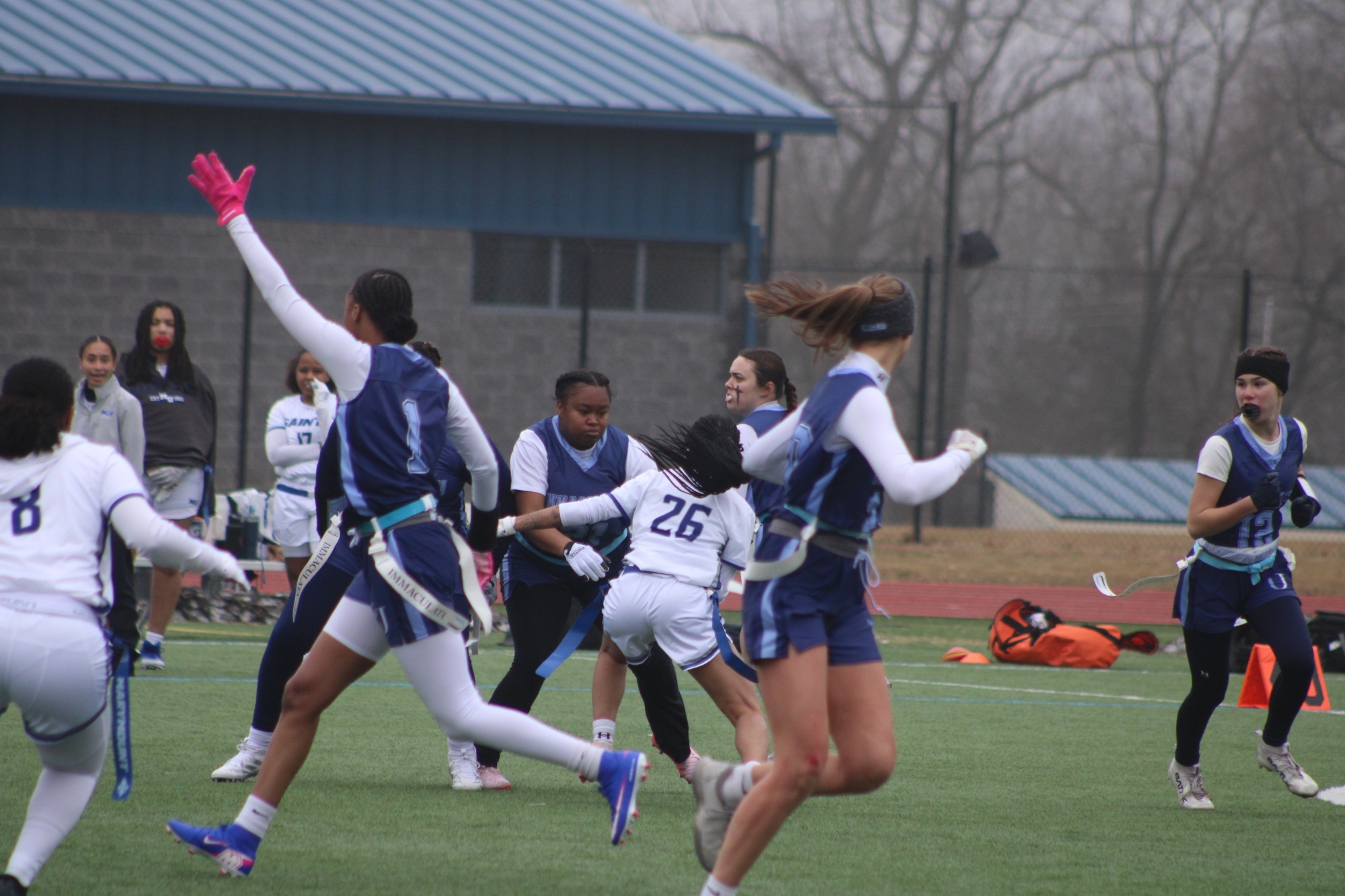 WFF 2026 Offensive play 3.7.2026