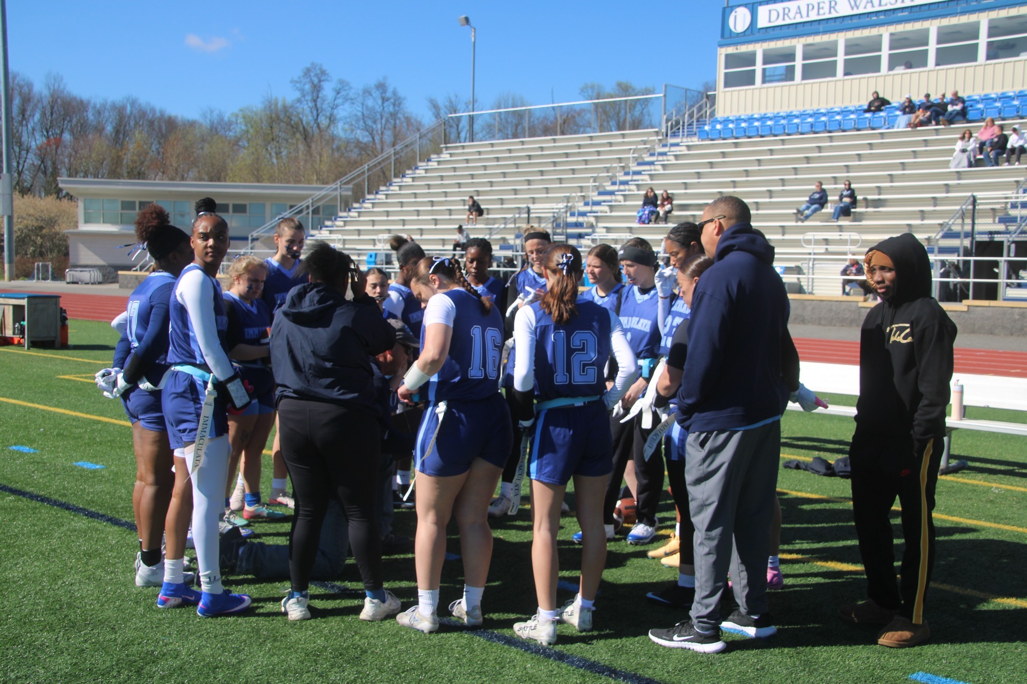 IUWFF 2026 vs Eastern group