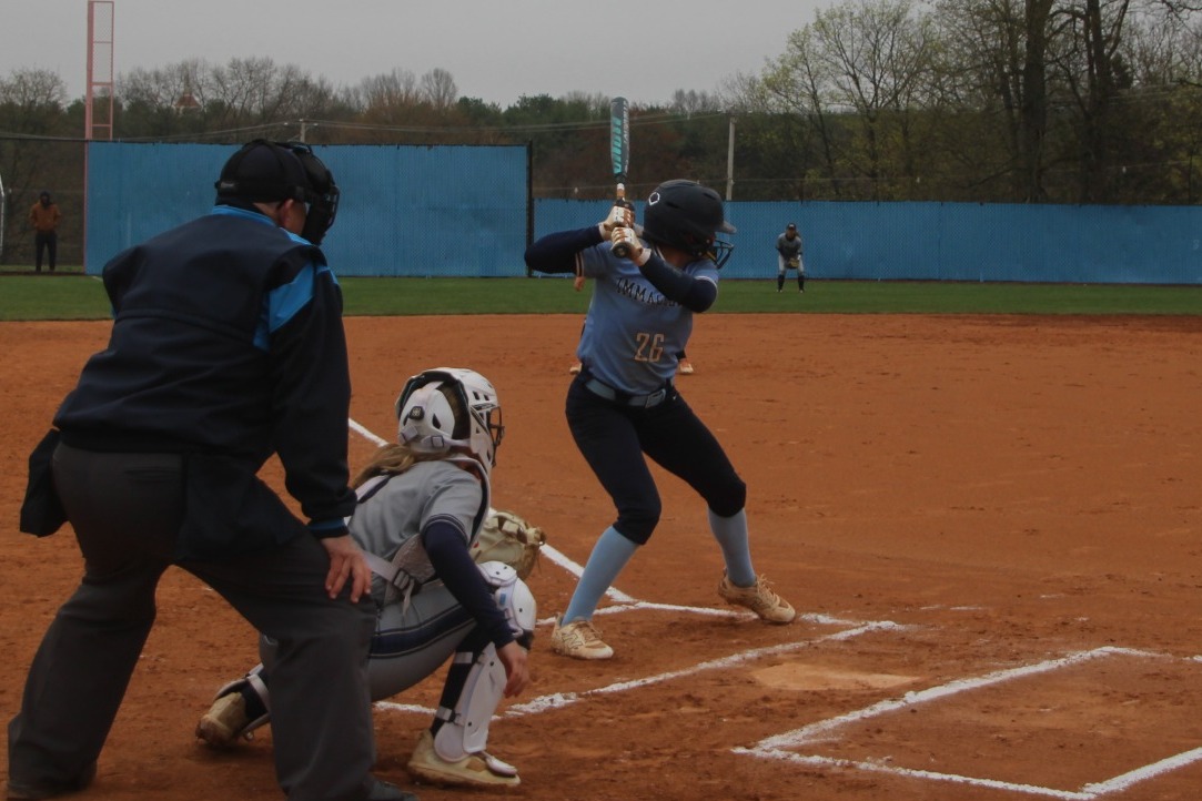 SOFT 2026 Jamie Green at bat