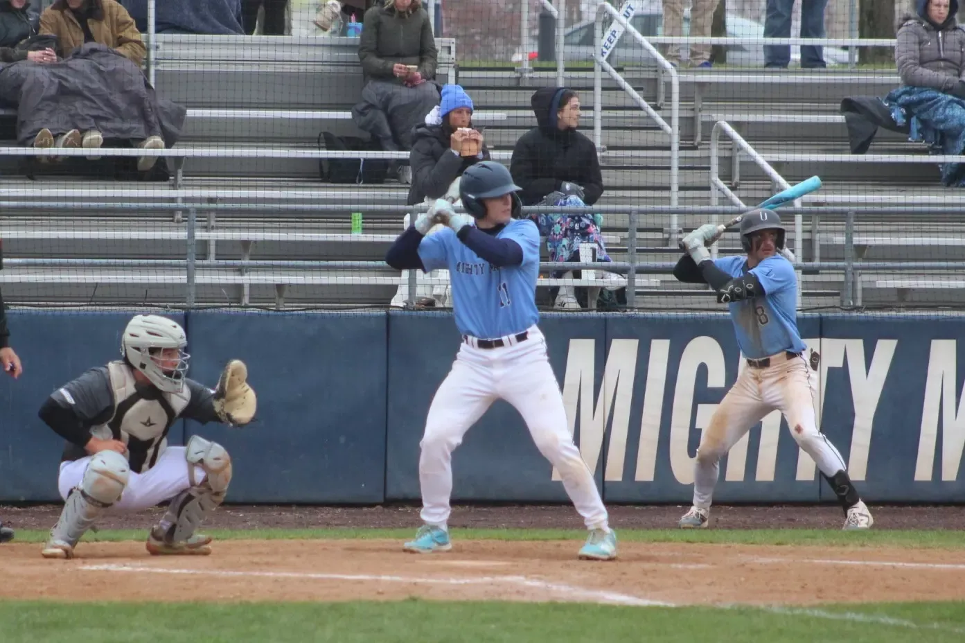 IU Base 2026 BL Hunter Weitzel