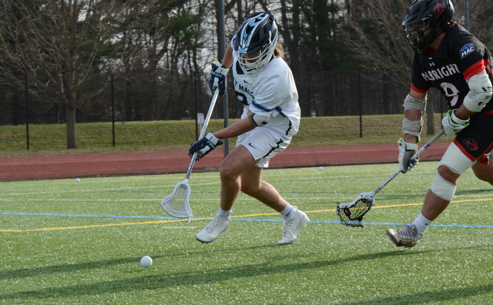 IUMLAX DG Colton Rhoades GB scoop