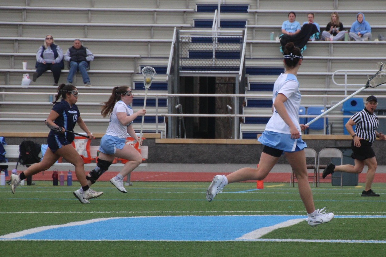 IU WLax 2026 NDM Riley Mullen in Transition