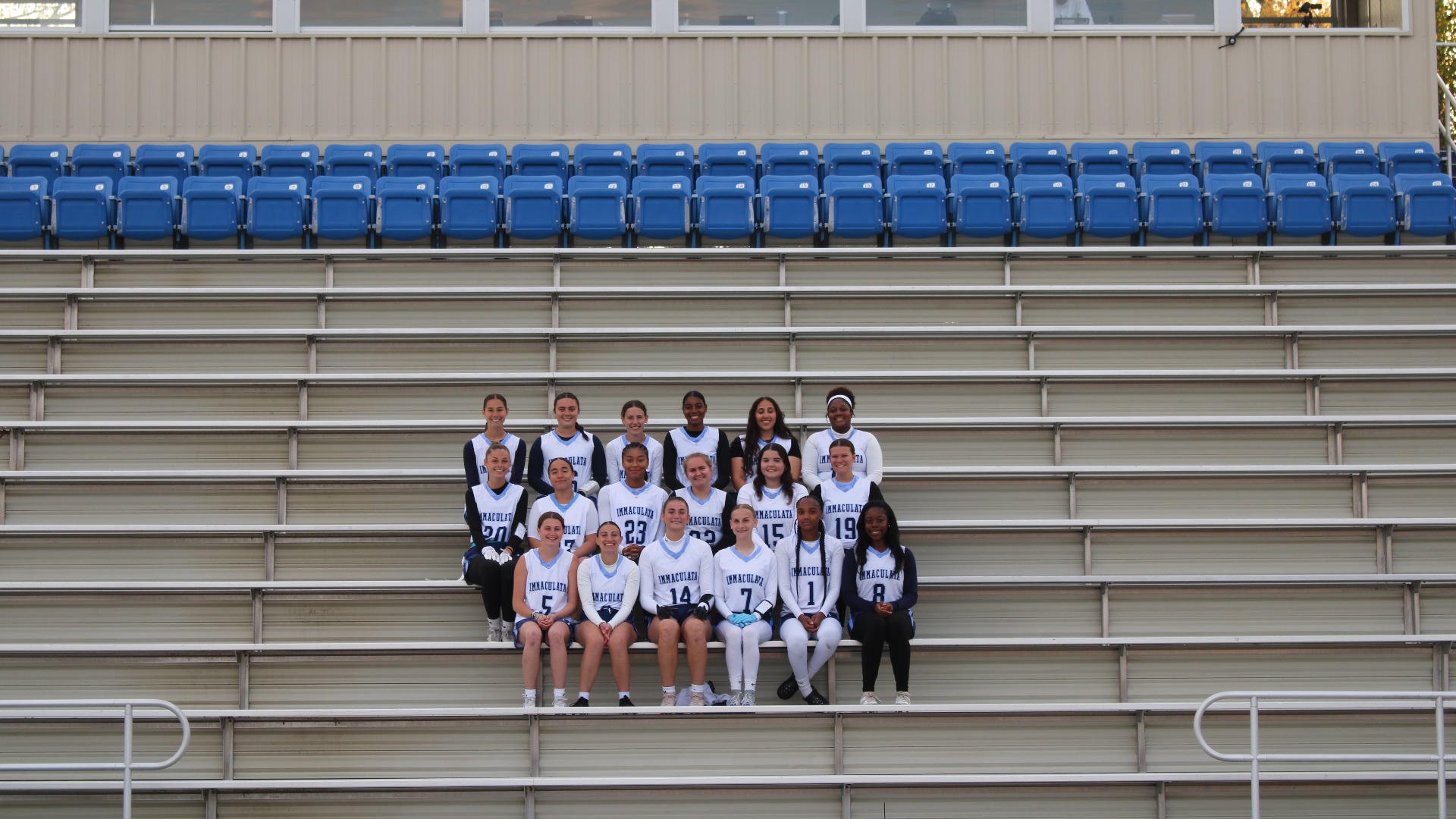 2026 FLAG Team Photo