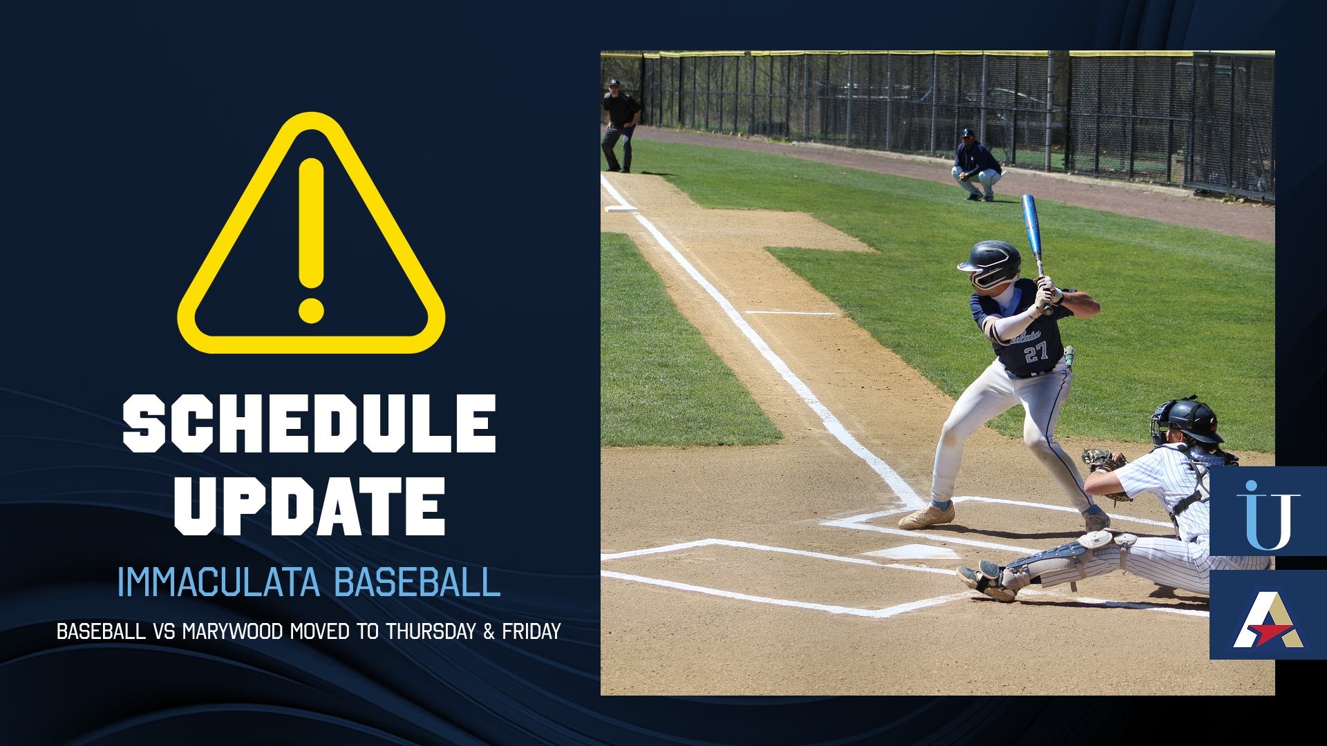 IUBaseball 2026 Weather schedule update