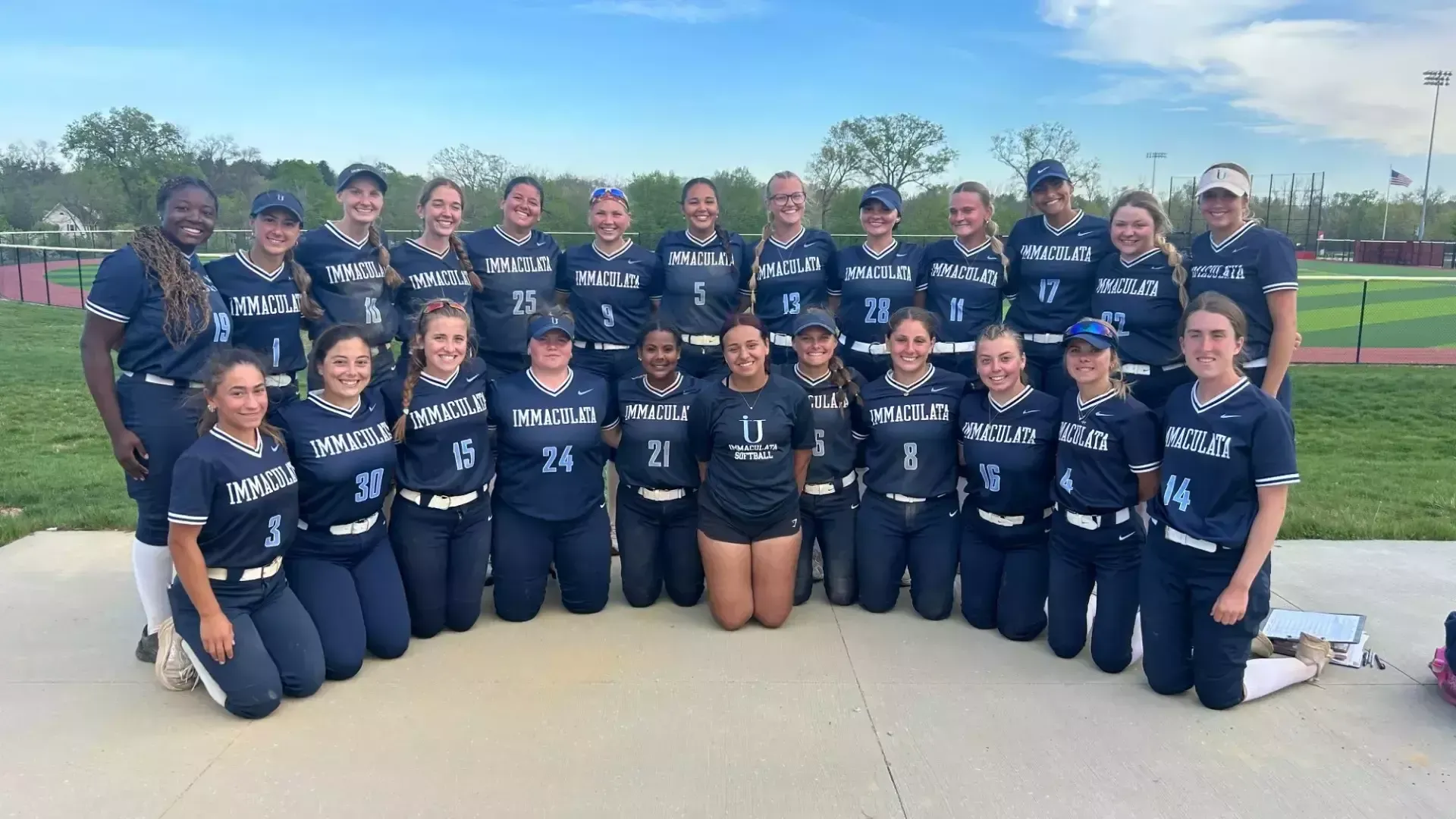 2026 SOFT Team Photo