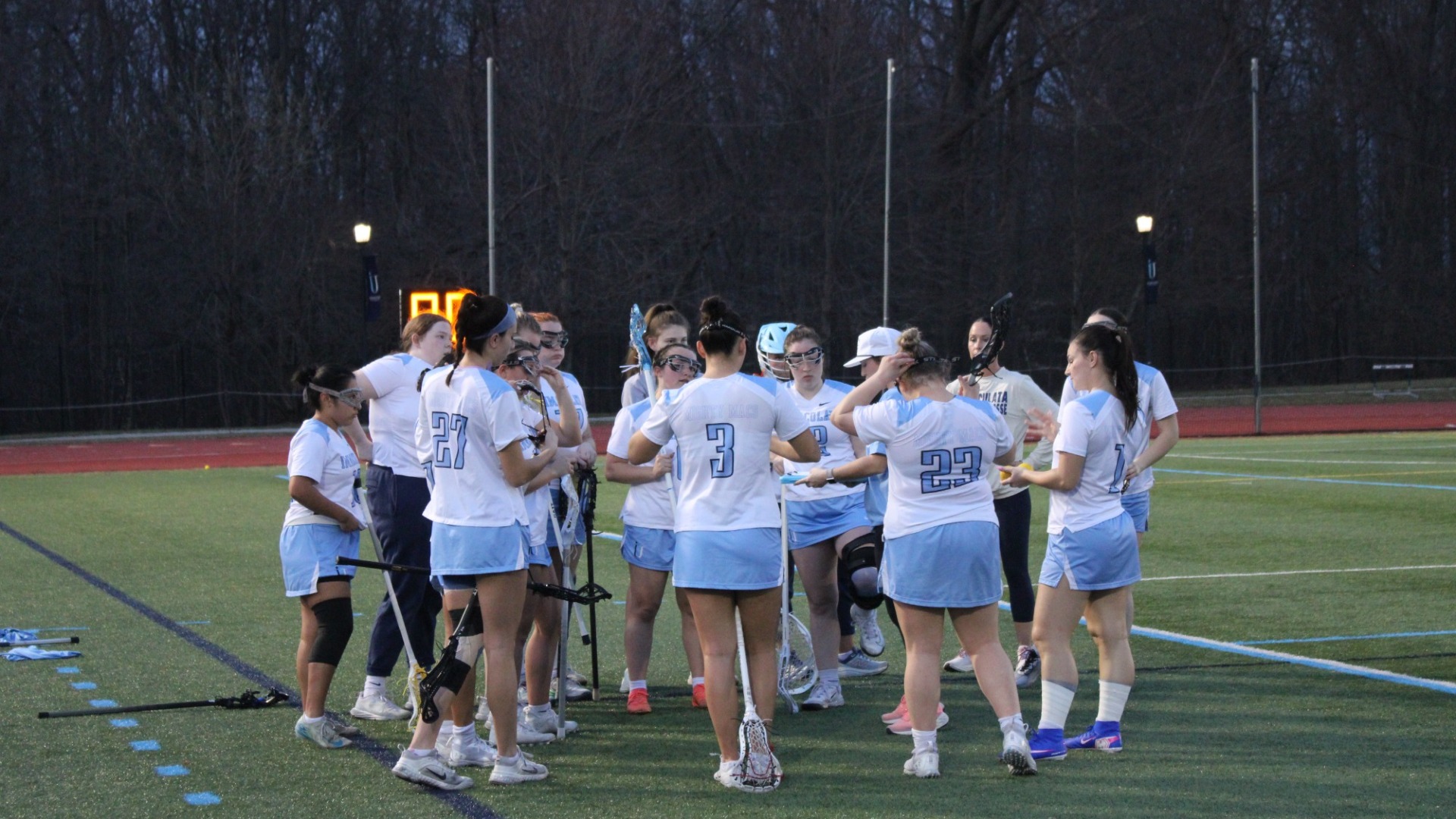 WLAX