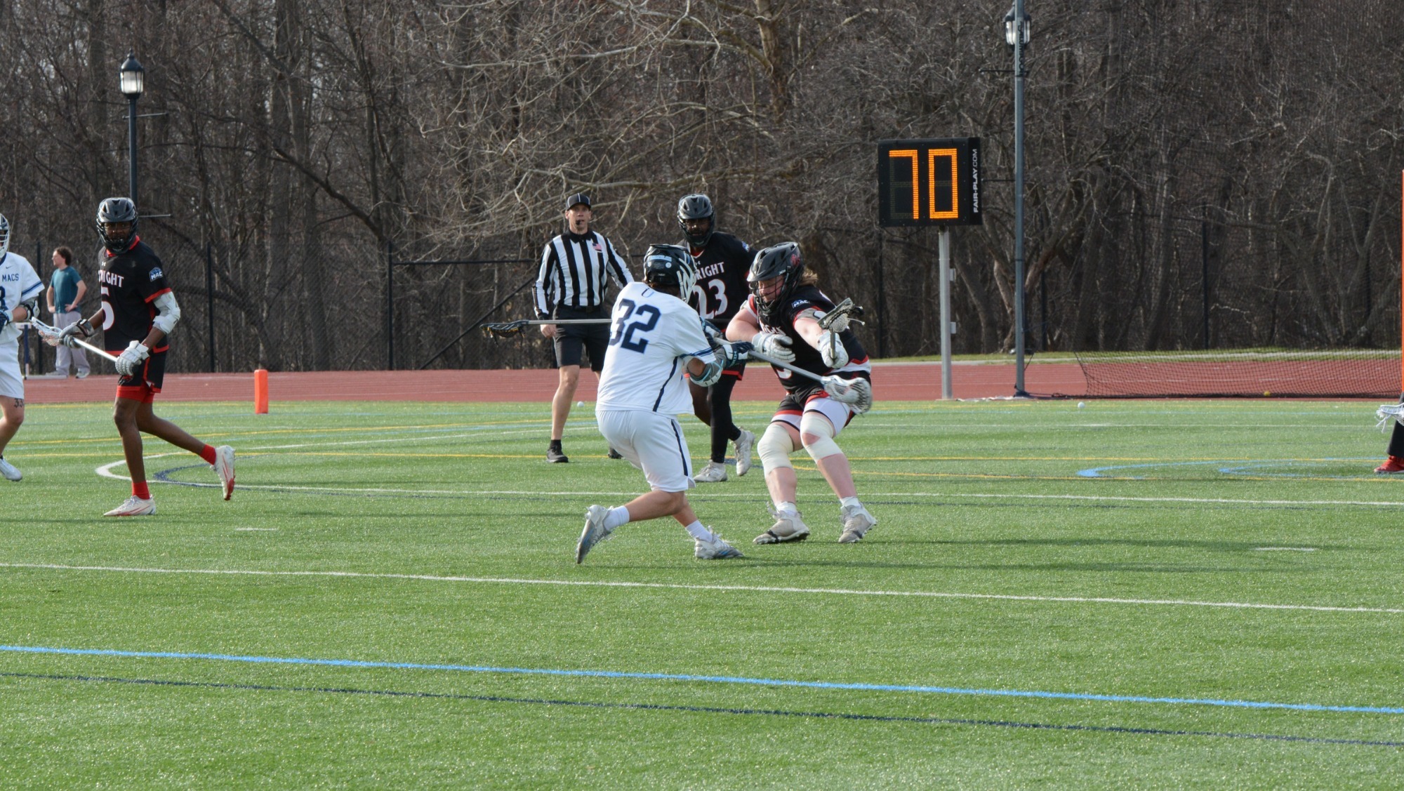 IUMLAX 2026 DG Jude Azzarano