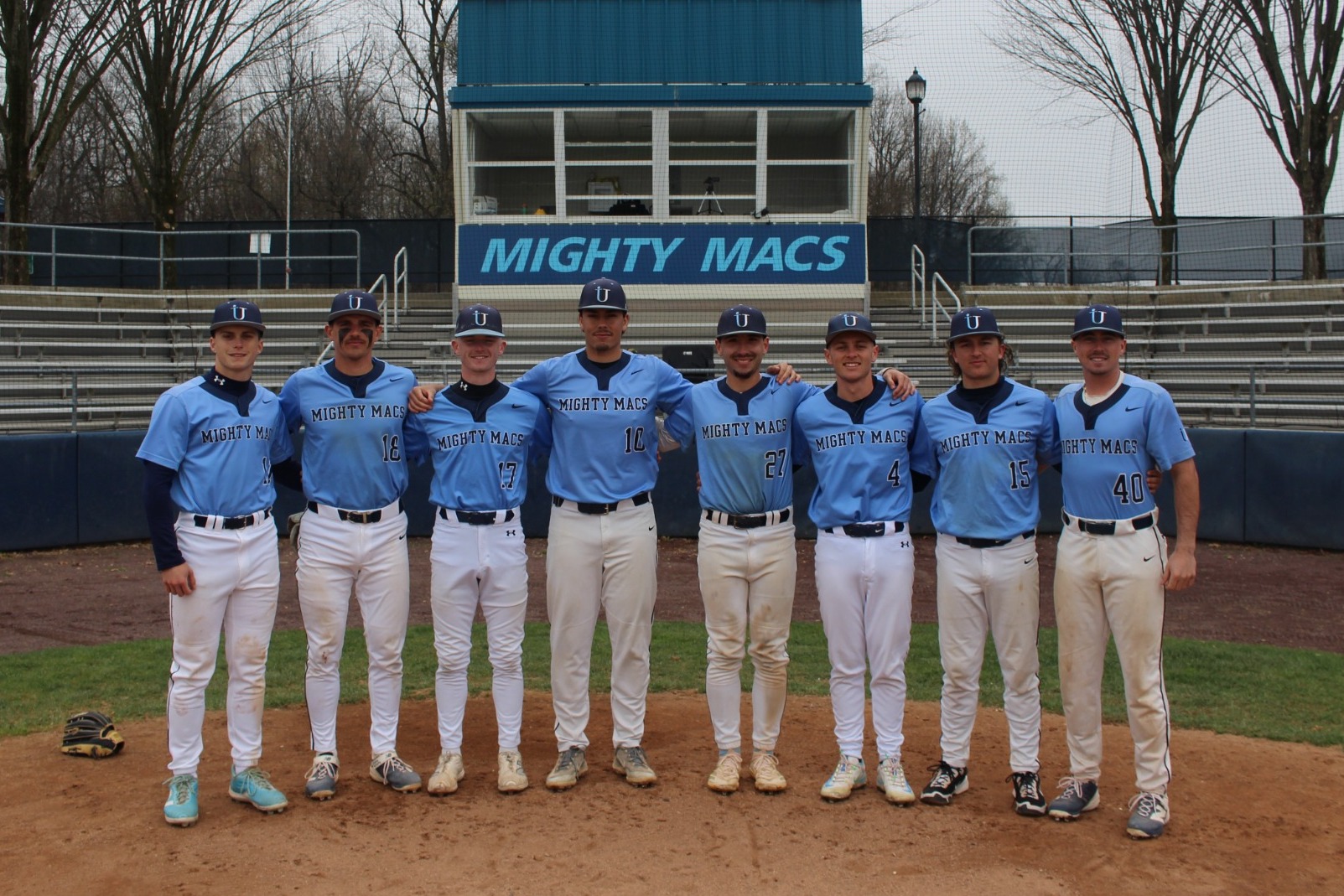 IUBase 2026 BL Senior Photo